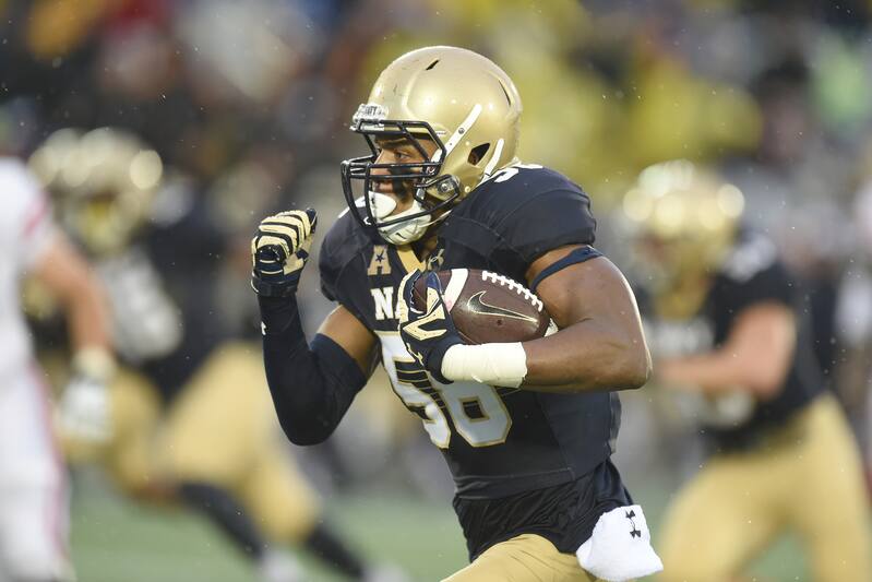 Houston Vs Navy Score And Twitter Reaction Bleacher Report