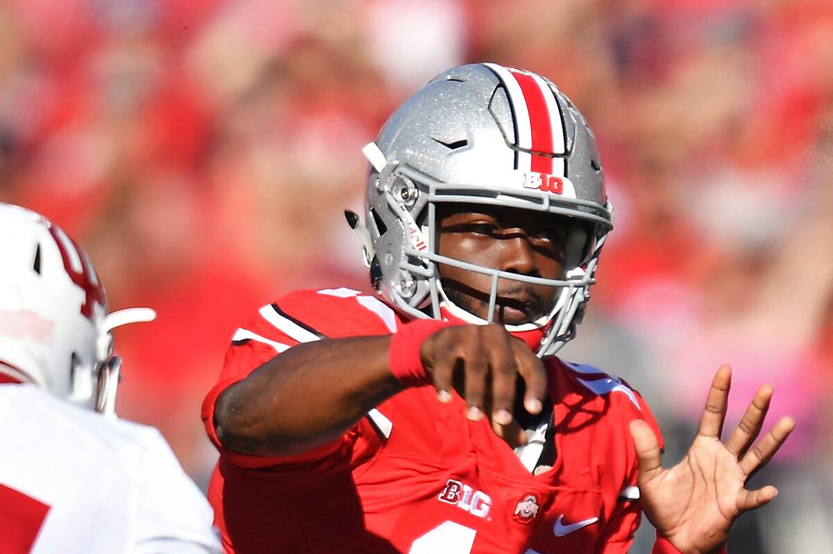 Ohio State Game Grades vs. Indiana News, Scores, Highlights, Stats