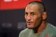 MANCHESTER, ENGLAND - OCTOBER 06: Dan Henderson interacts with media during the UFC 204 Ultimate Media Day at Manchester Central on October 6, 2016 in Manchester, England. (Photo by Josh Hedges/Zuffa LLC/Zuffa LLC via Getty Images)