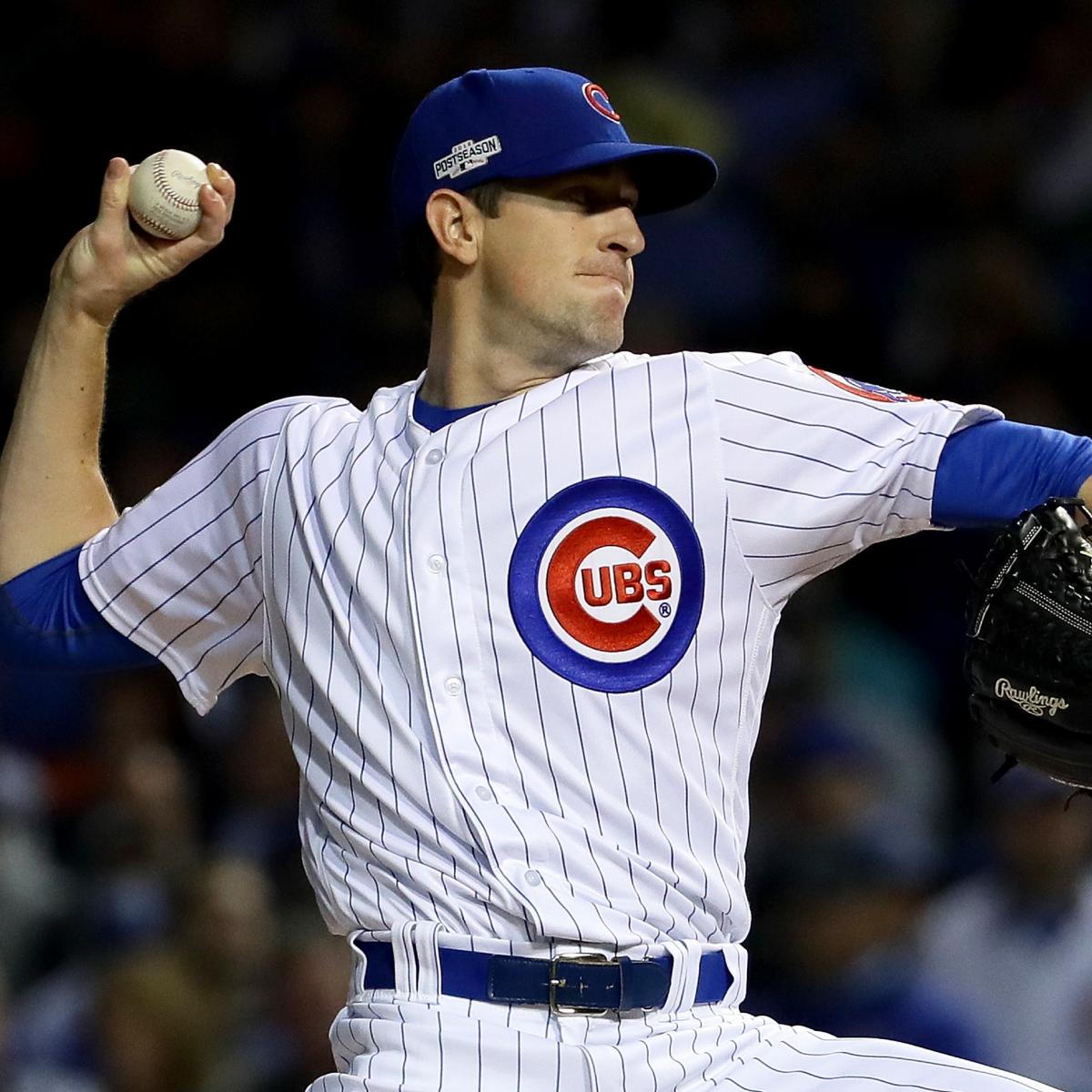 Cubs' Kyle Hendricks gets real about 'emotional' return from injury