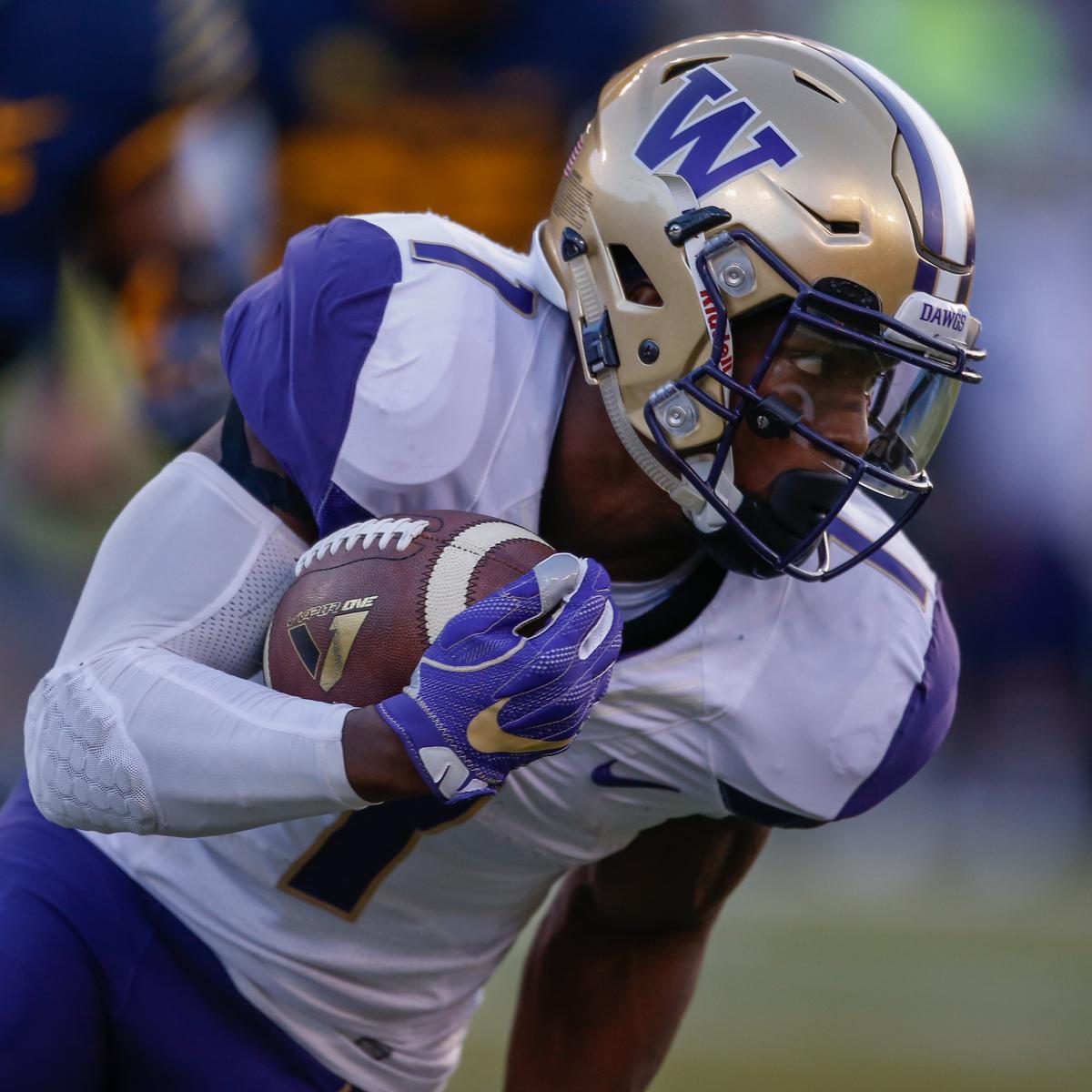 Washington Vs Oregon Live Score Highlights For Huskies Vs