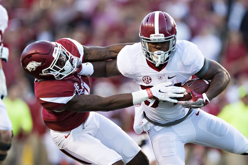 Alabama Vs Arkansas Score And Twitter Reaction Bleacher Report