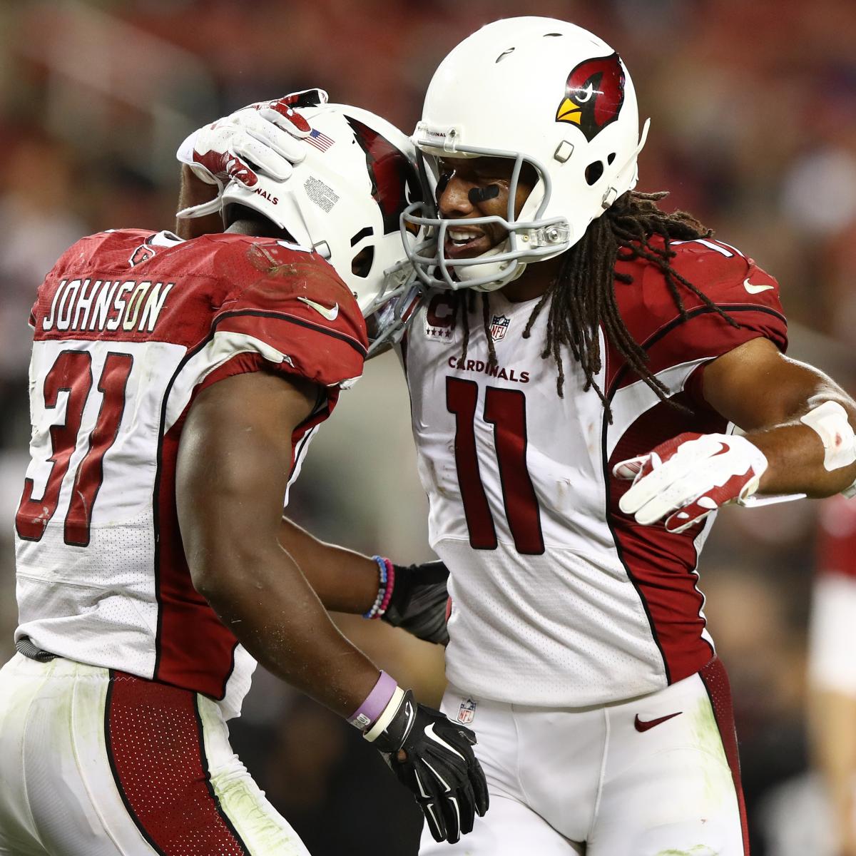 NFL Week 1 TV Map: Who Can Watch Arizona Cardinals-Washington