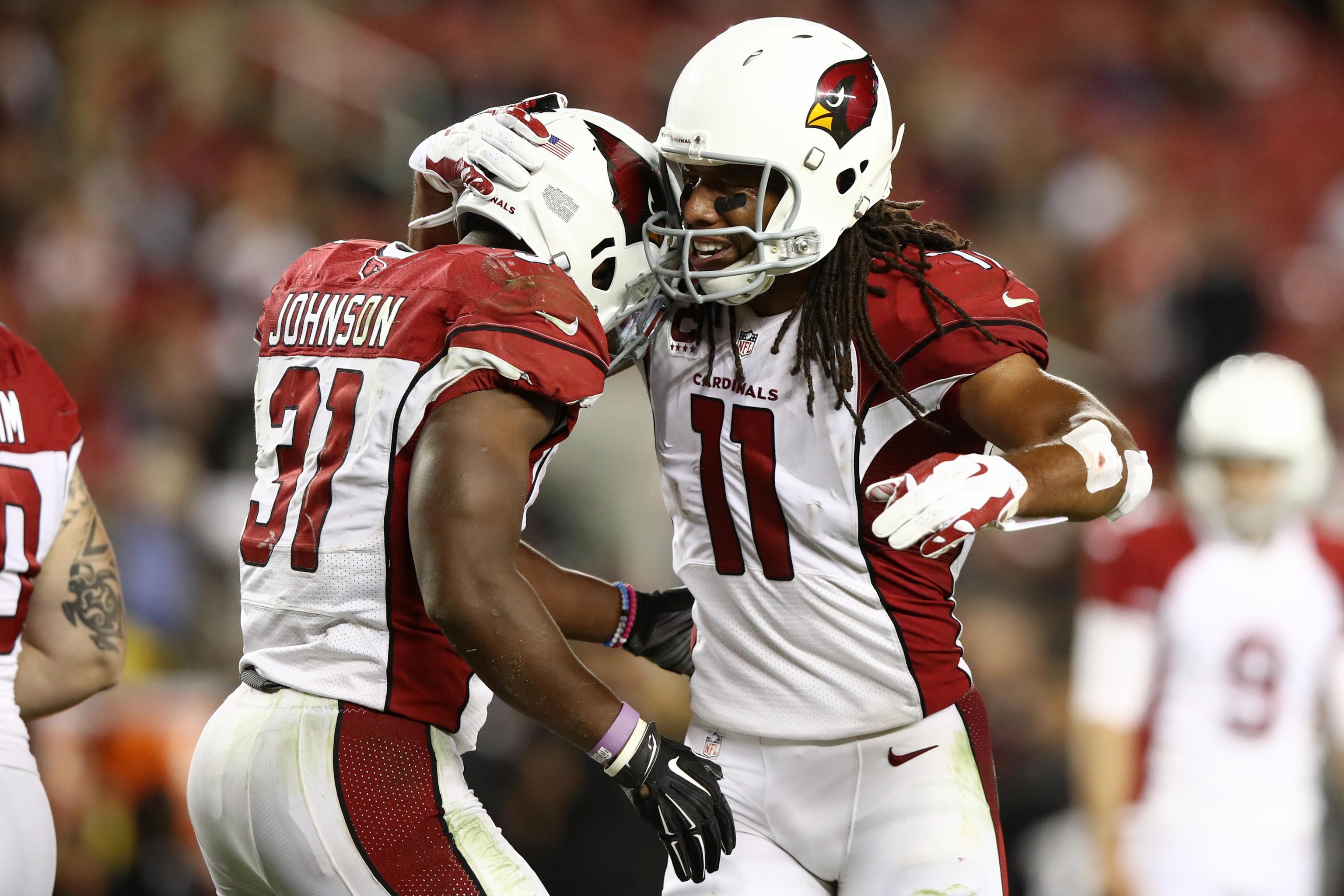 NFL - UP NEXT: San Francisco 49ers vs. Arizona Cardinals on #TNF