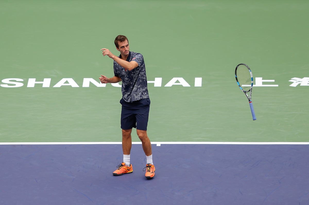 Shanghai Rolex Masters 2016 Sunday Tennis Scores, Results and Updated