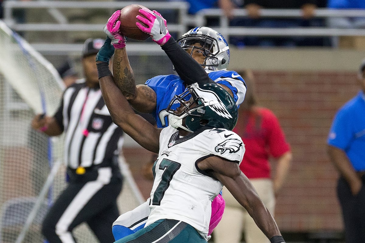 Detroit Lions Philadelphia Eagles: Why This NFC Rivalry Is The Most Electric Matchup In Football