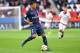 PARIS, FRANCE - OCTOBER 01: Thiago Silva of Paris Saint-Germain passes the ball during the Ligue 1 match between Paris Saint-Germain and FC Girondins de Bordeaux at Parc des Princes on October 1, 2016 in Paris, France. (Photo by Aurelien Meunier/Getty Images)