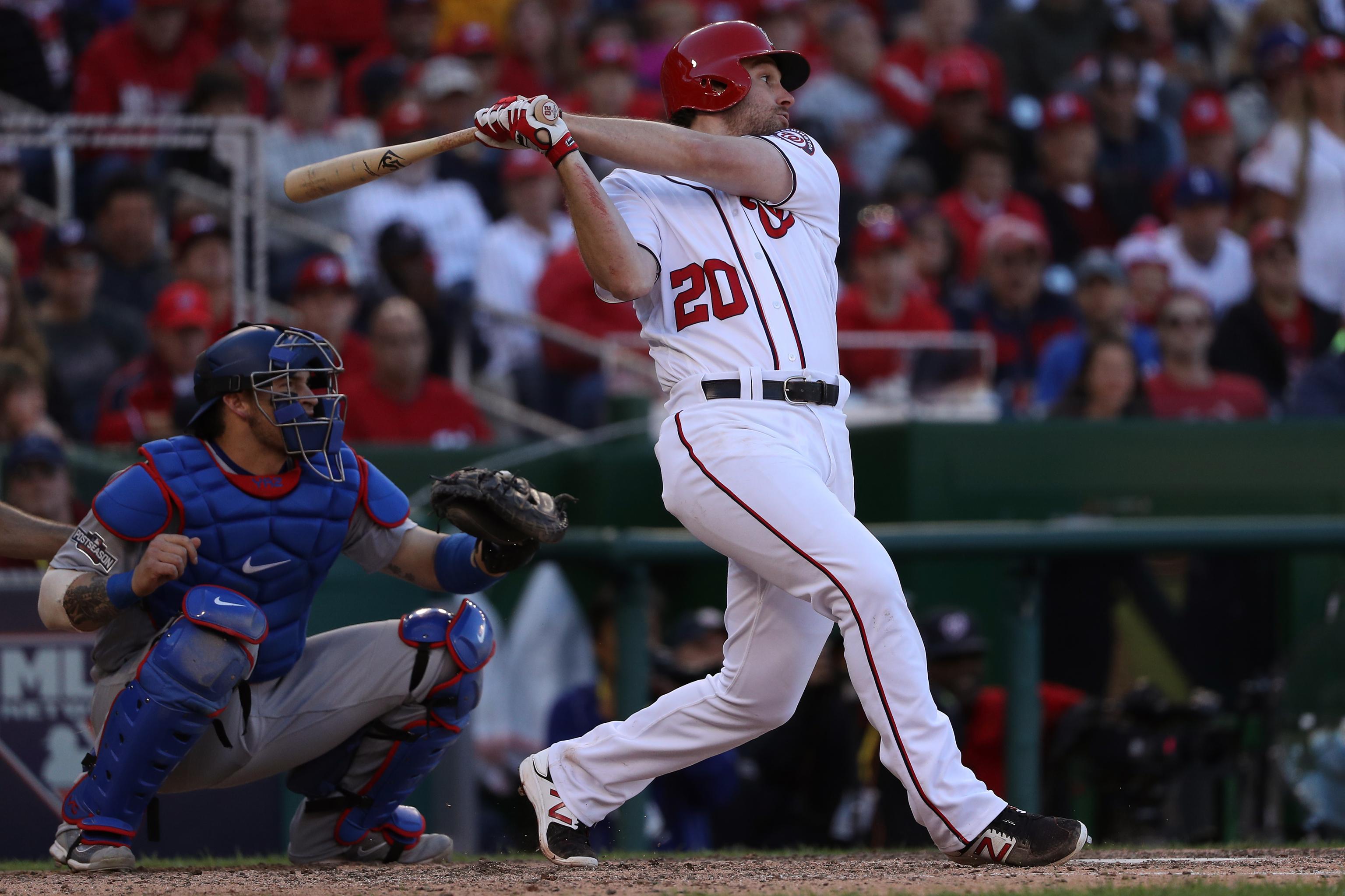 Gio Gonzalez, Daniel Murphy push Washington Nationals past New York Mets 