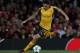 LONDON, ENGLAND - SEPTEMBER 28: Hector Bellerin of Arsenal during the Champions League match between Arsenal and FC Basel at The Emirates Stadium on September 28, 2016 in London, United Kingdom. (Photo by Mitchell Gunn/Getty Images)