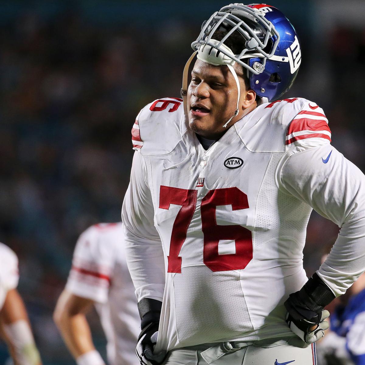 Ereck Flowers Apologizes for Shoving ESPN Reporter Jordan Raanan in Locker  Room, News, Scores, Highlights, Stats, and Rumors