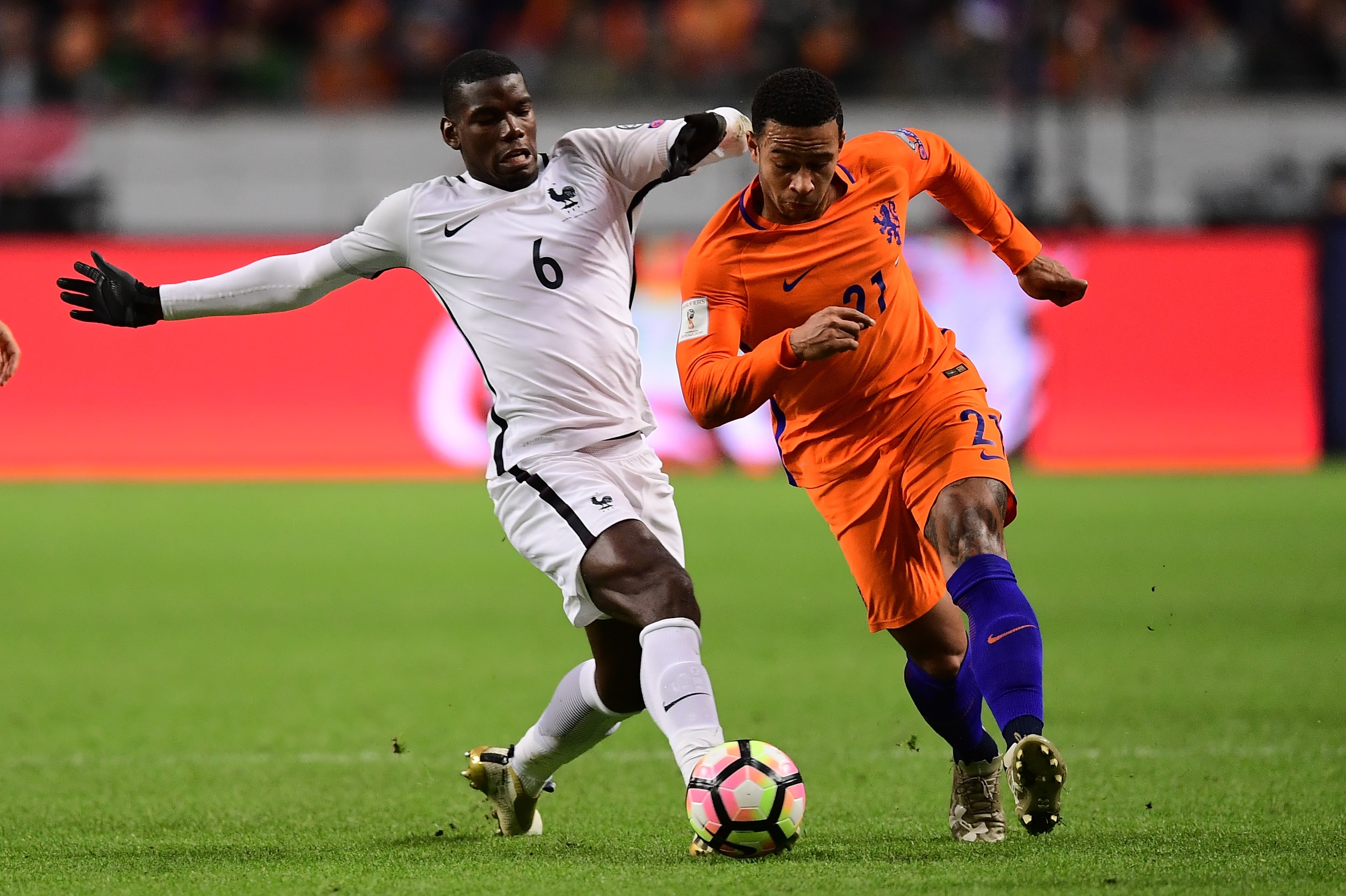 Netherlands vs. Score, Reaction for World Cup 2018 Qualifying | News, Scores, Highlights, Stats, Rumors Bleacher Report