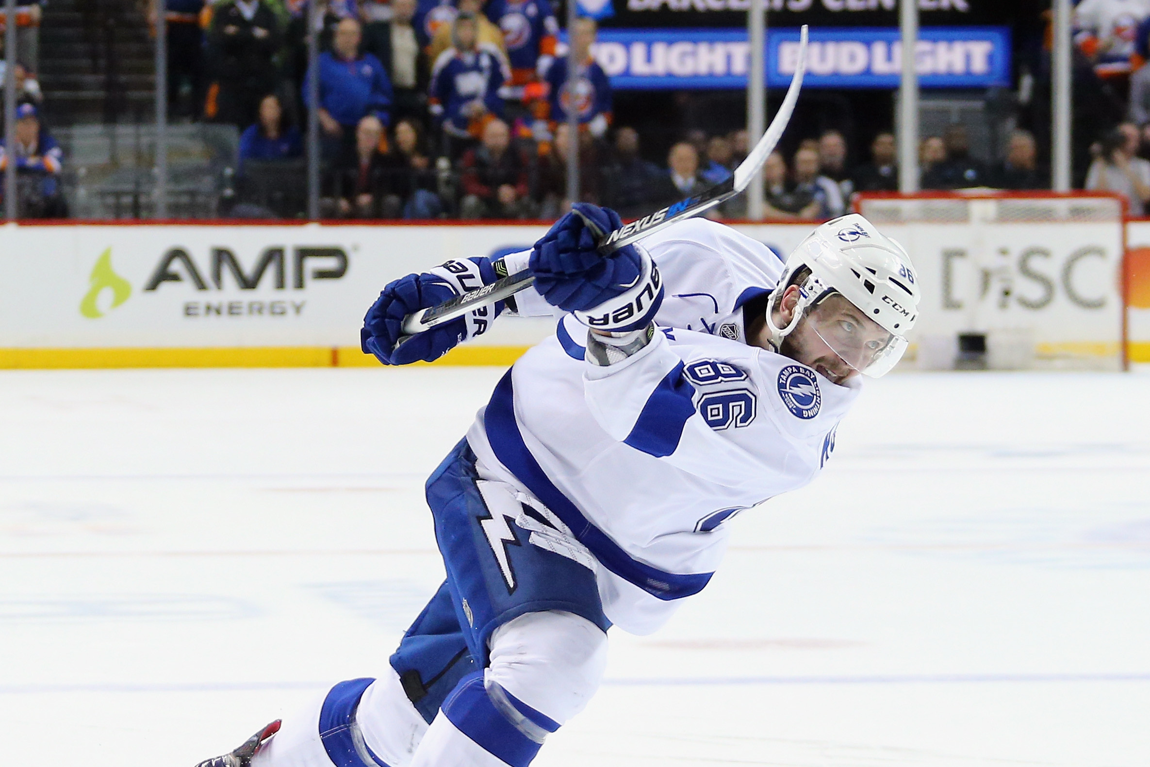 Tampa Bay Lightning: Is Nikita Kucherov Headed To The KHL?