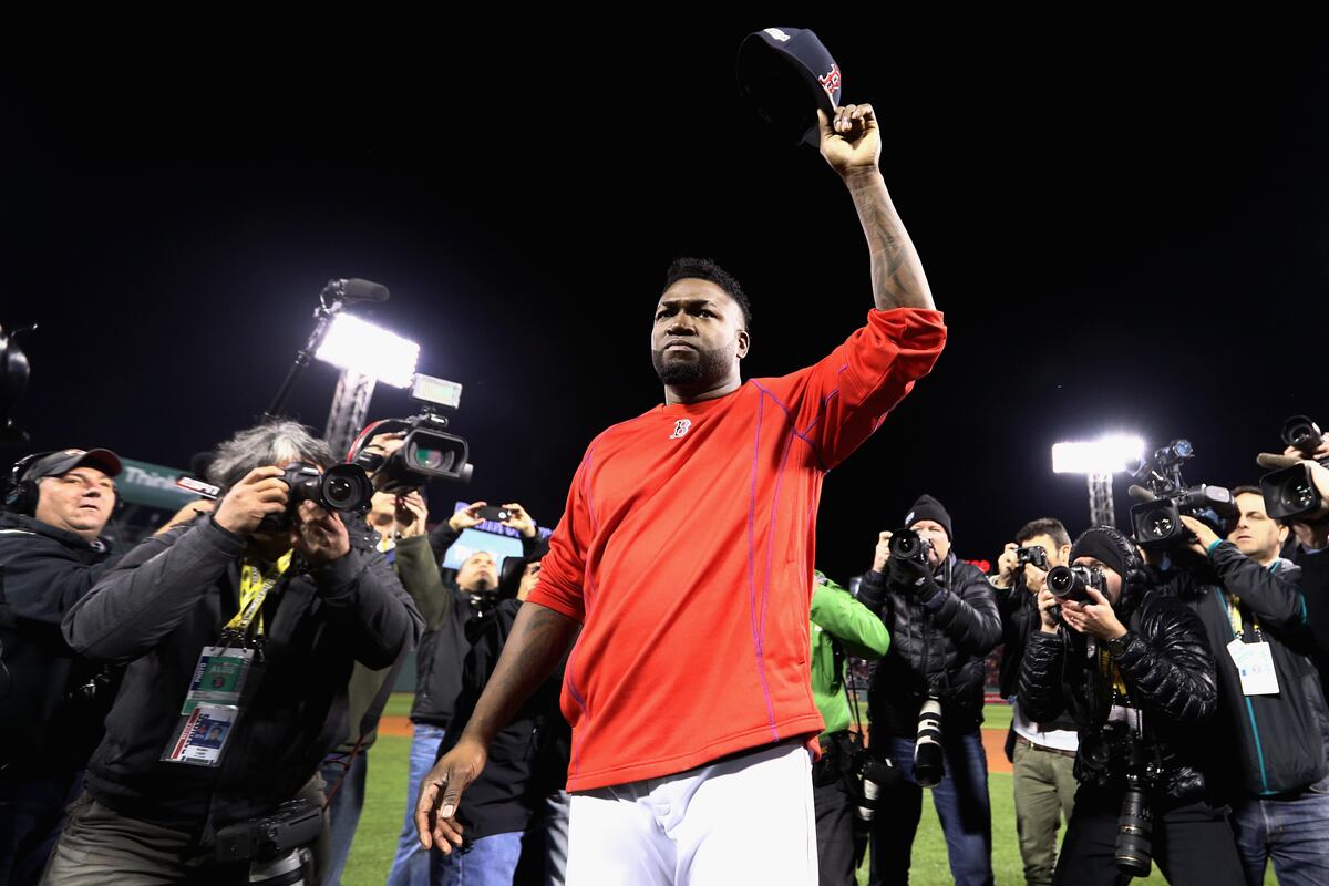 Ortiz Ties Jeter for 4thMost Playoff RBI in MLB History News, Scores