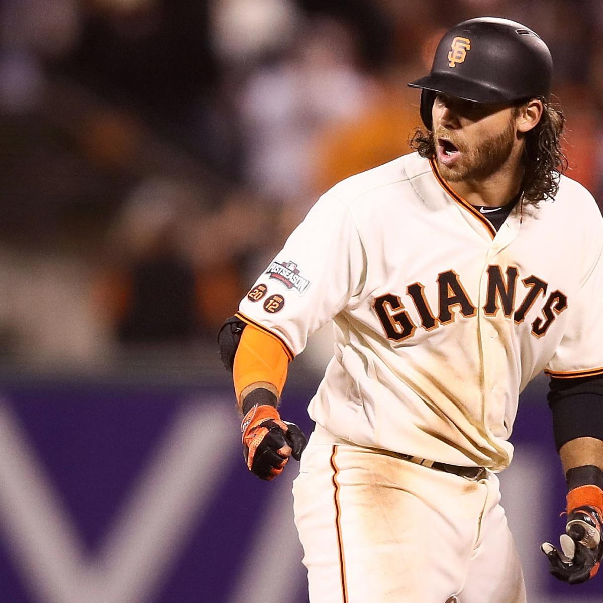 Ryder Jones hits first home run, Giants lose to Cubs