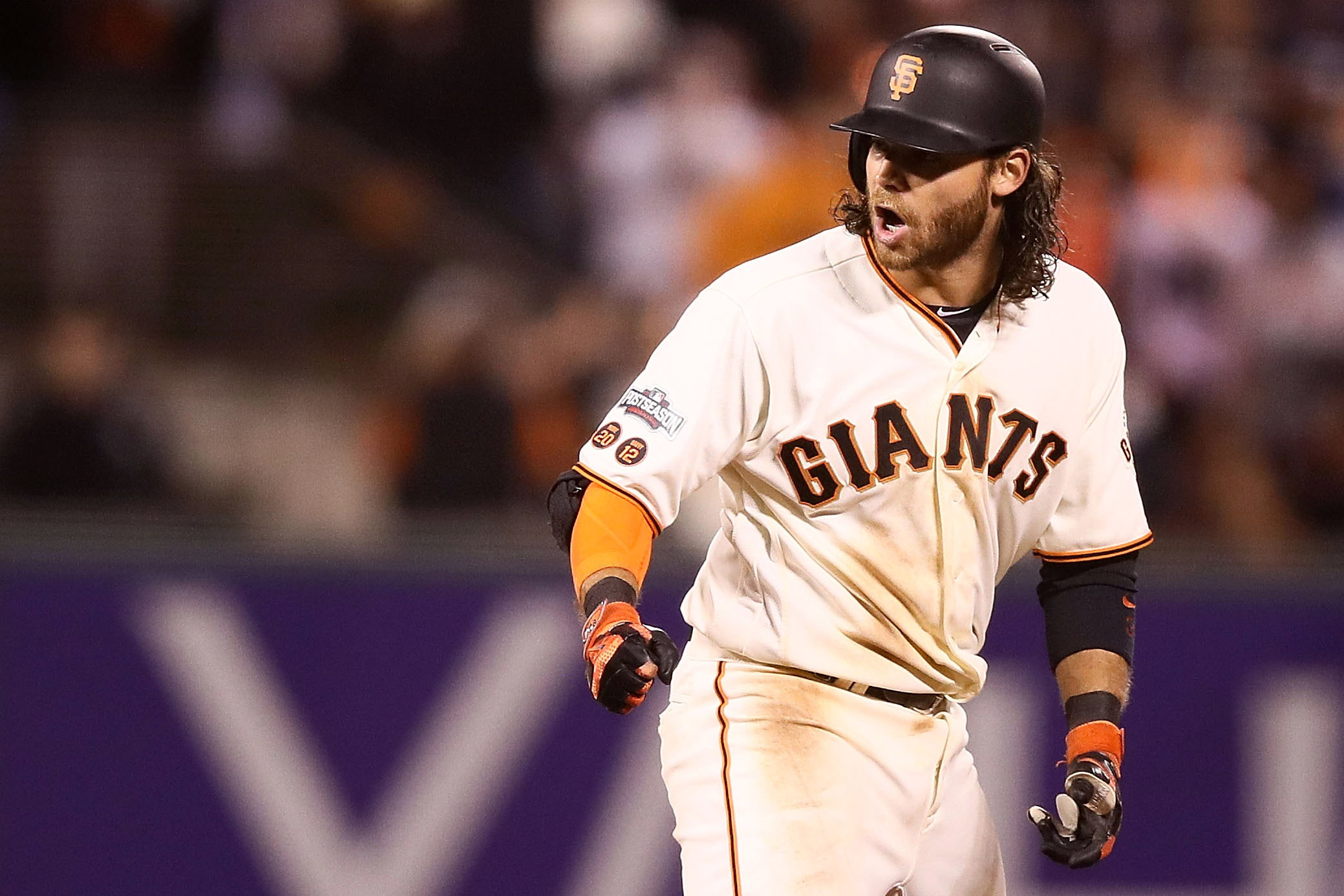 Giants cut Joe Panik, second baseman on 2014 champs