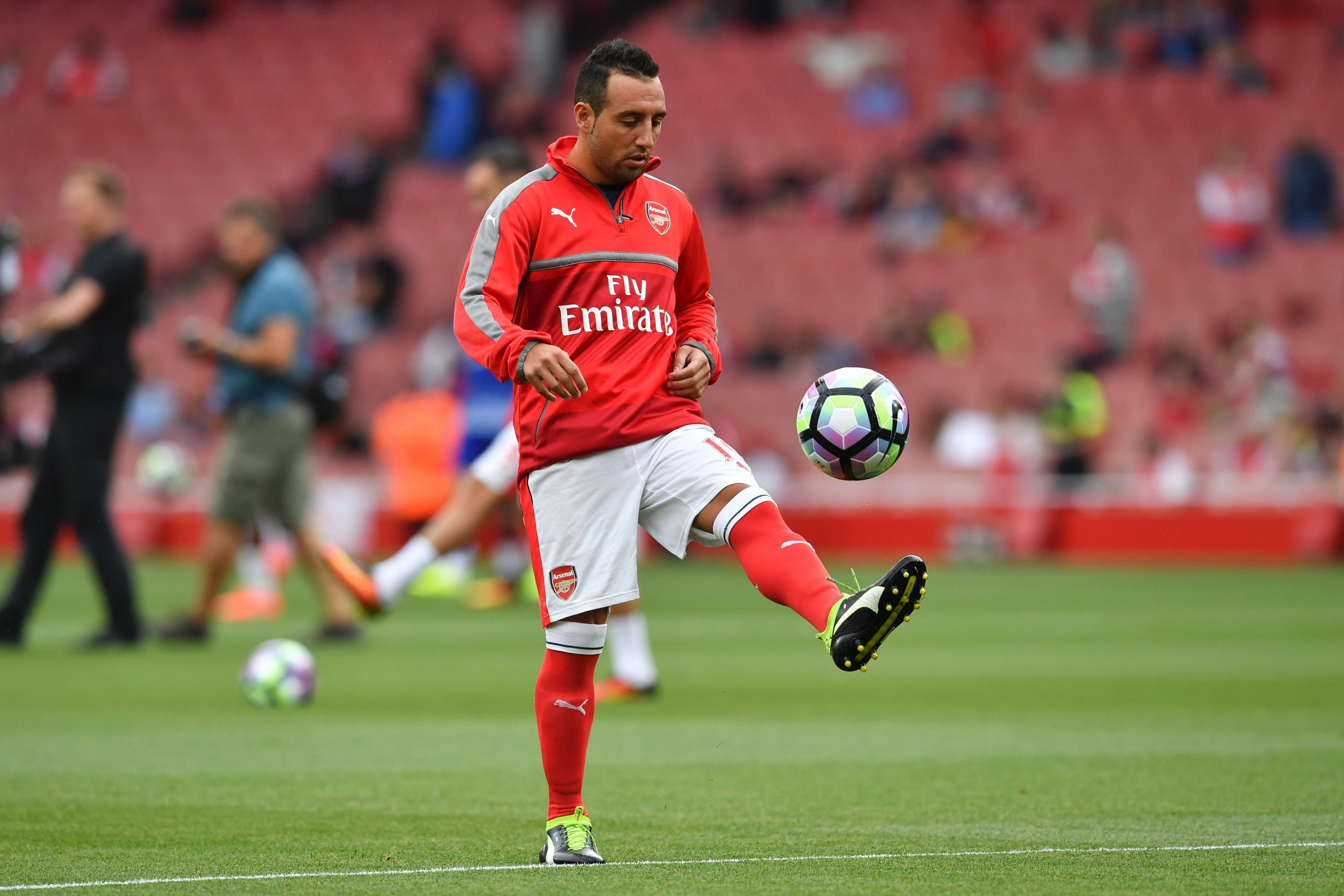 Arsenal Transfer News: Santi Cazorla, Juventus Talks Reported in Latest  Rumours | Bleacher Report | Latest News, Videos and Highlights