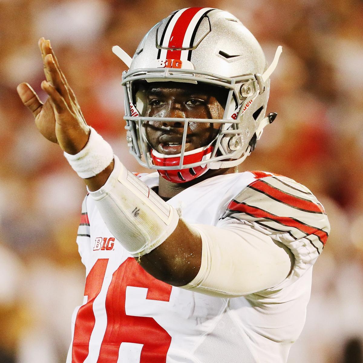 Bleacher Report's Expert College Football Predictions for Week 7 News