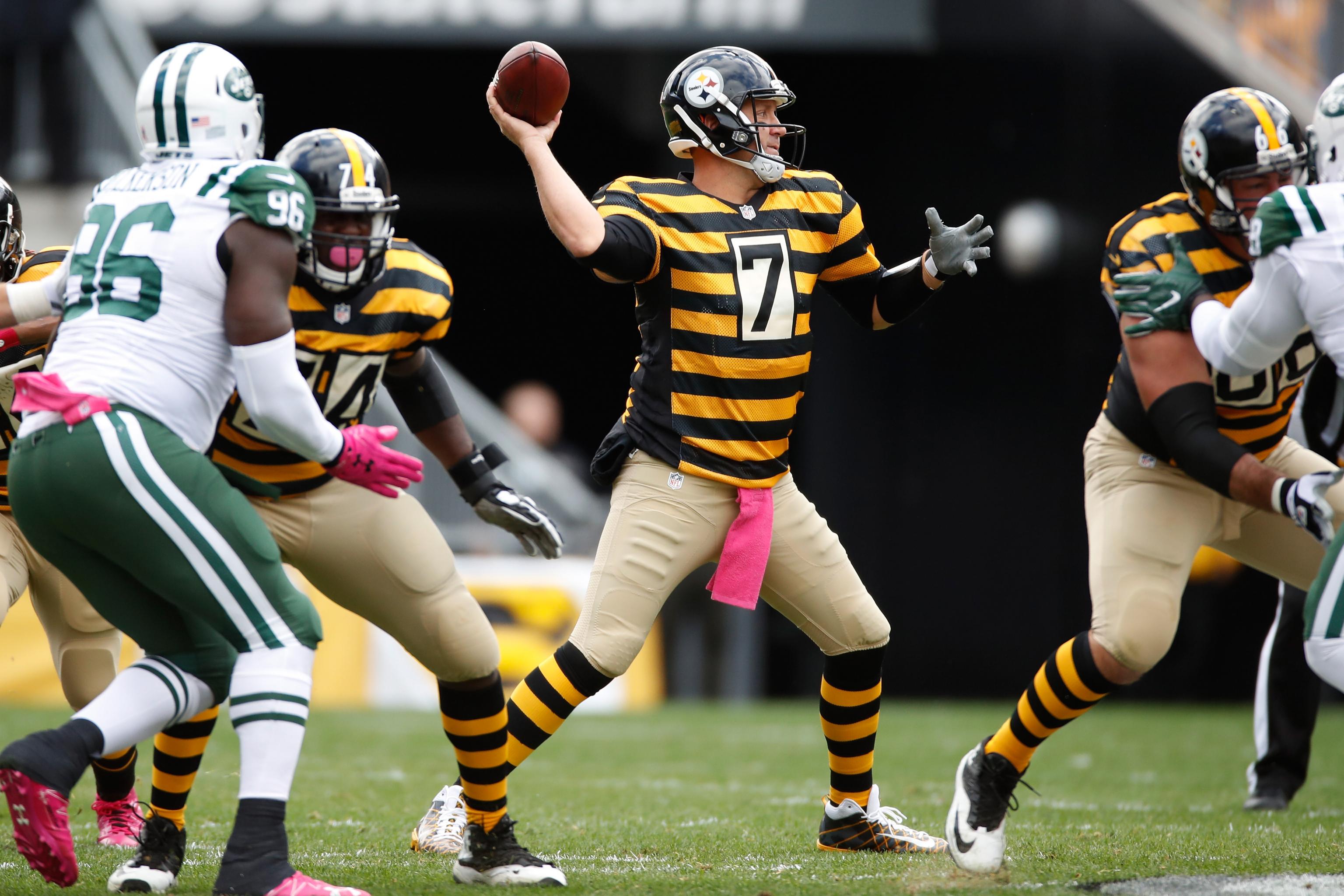 Cheat Sheet: Steelers Bye Week