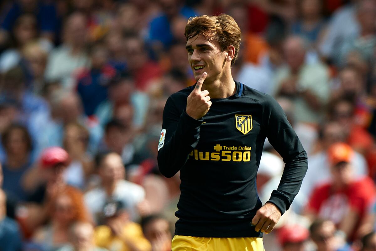 Manchester United Transfer News: Latest Antoine Griezmann ...