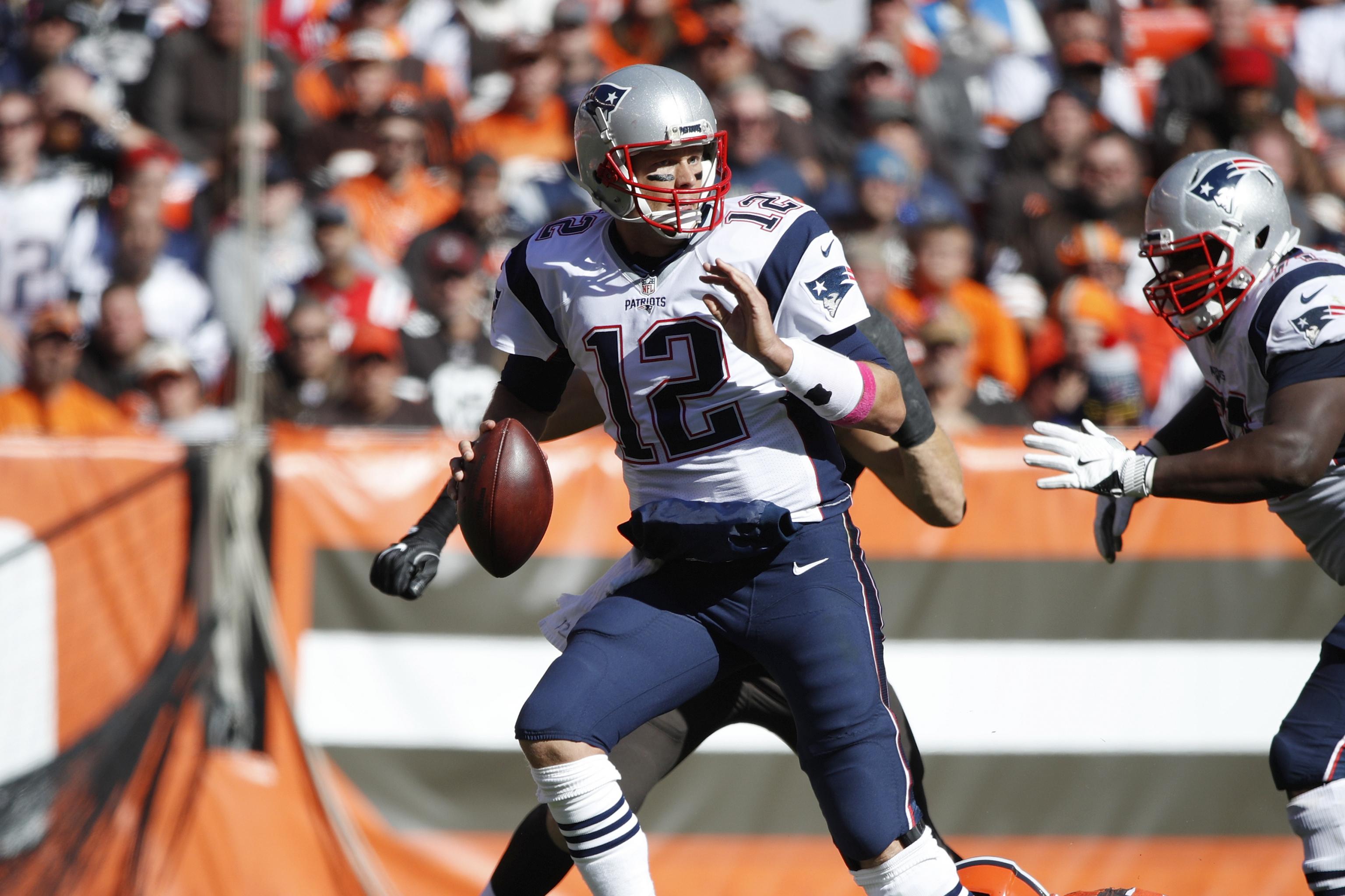 Cincinnati Bengals@New England Patriots: A Highly Biased Game Preview – The  Sideline Report