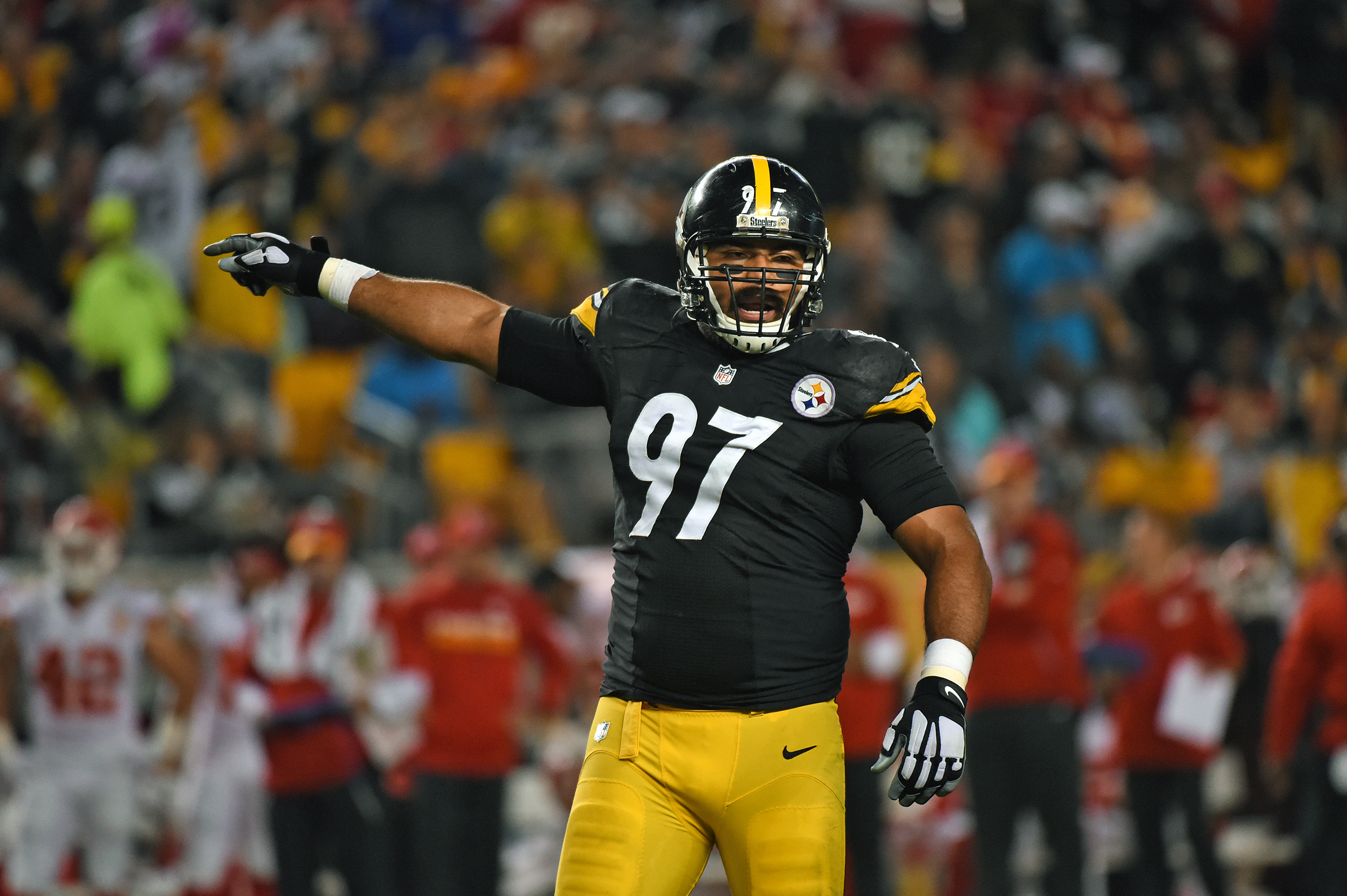 Cameron Heyward - NFL News, Rumors, & Updates