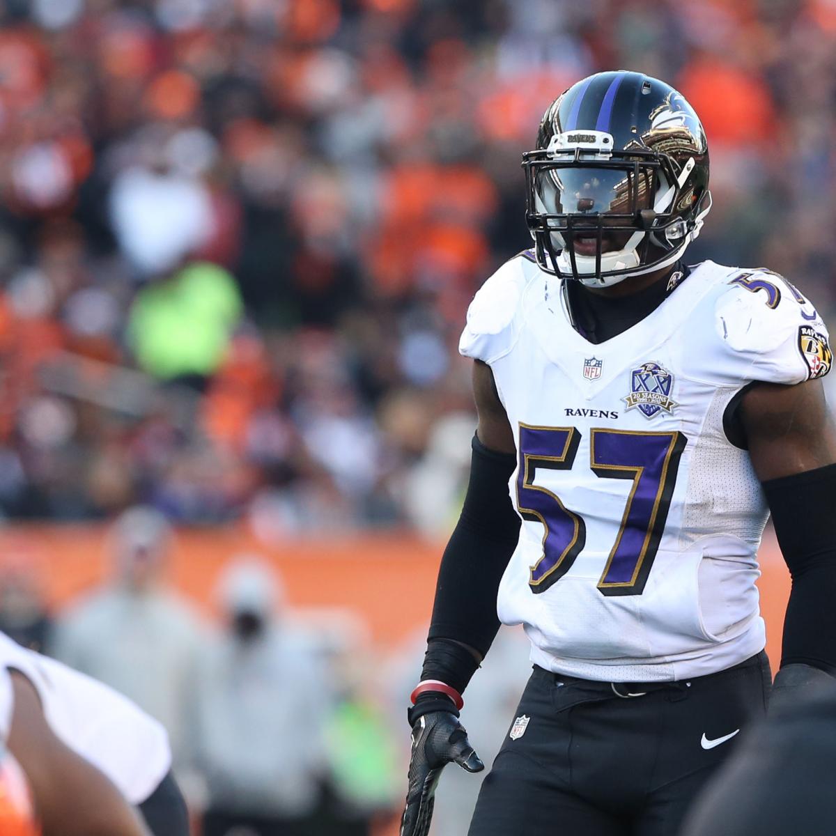 C.J. Mosley Injury: Updates on Ravens LB's Thigh and Return | News ...