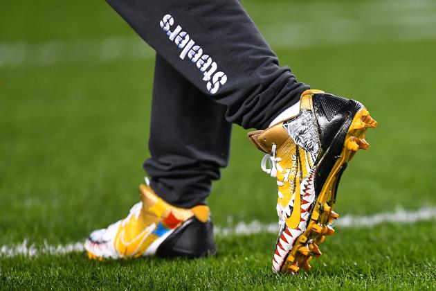 Will Custom Cleats Force The Nfl To Change Its Policy
