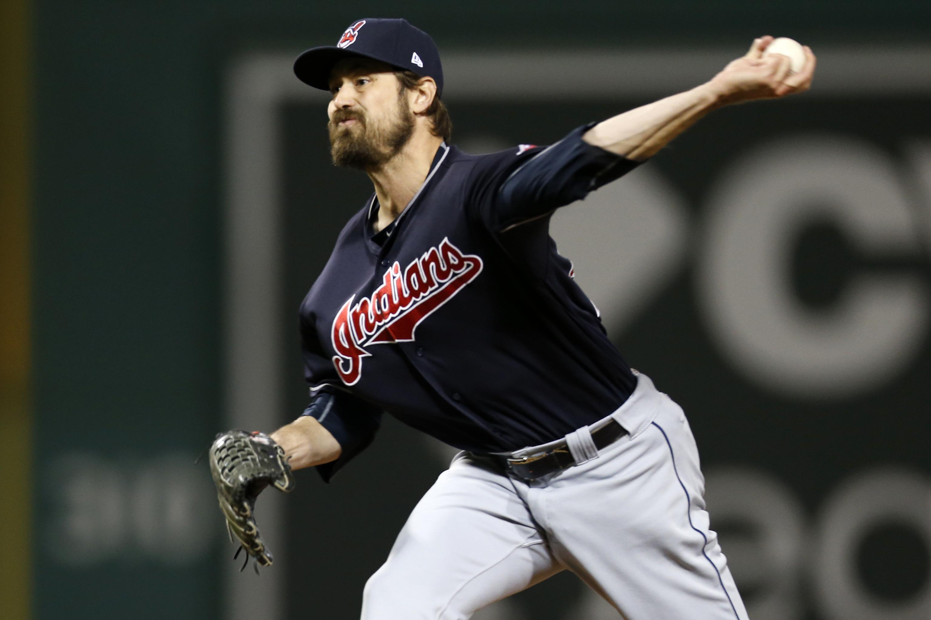 Josh Tomlin Game-Worn Jersey, 7/1/16, Indians Set Franchise Record