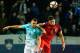 Slovenia's midfielder Jasmin Kurtic (L) vies for the ball with England's defender Gary Cahill (R) during the Fifa World Cup 2018 football qualification match between Slovenia and England in Ljubljana, on October 11, 2016. / AFP / Jure MAKOVEC (Photo credit should read JURE MAKOVEC/AFP/Getty Images)