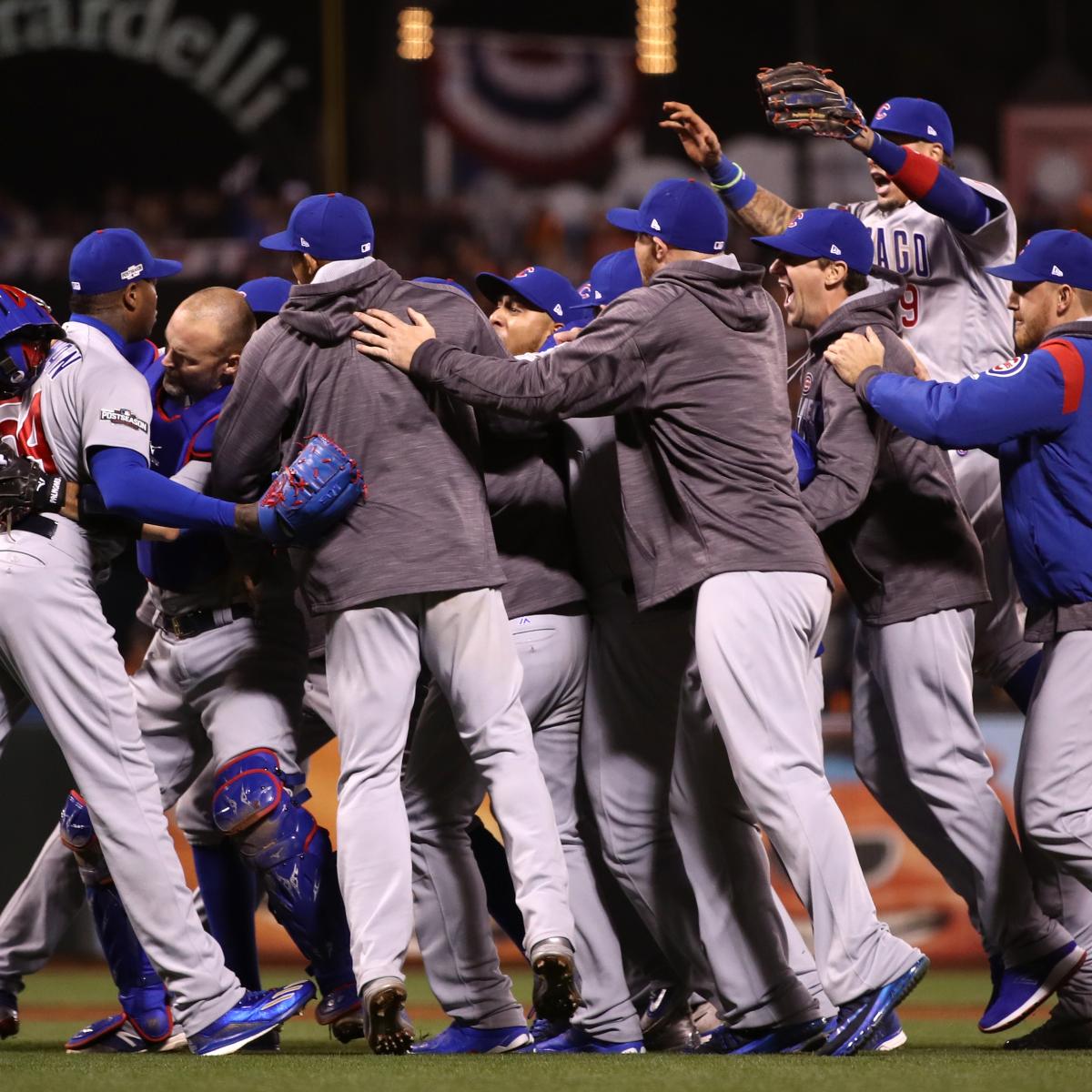 Cubs Beat Giants for Eighth Win in Nine Games - The New York Times