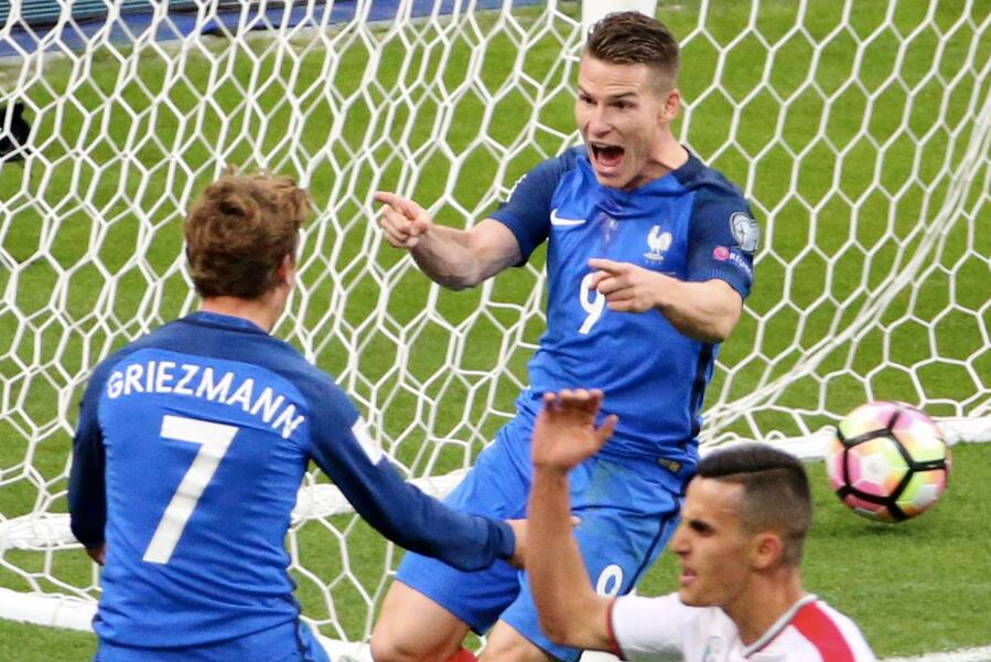 Why France Recognition Can Be The Making Of Atletico Madrid S Kevin Gameiro Bleacher Report Latest News Videos And Highlights