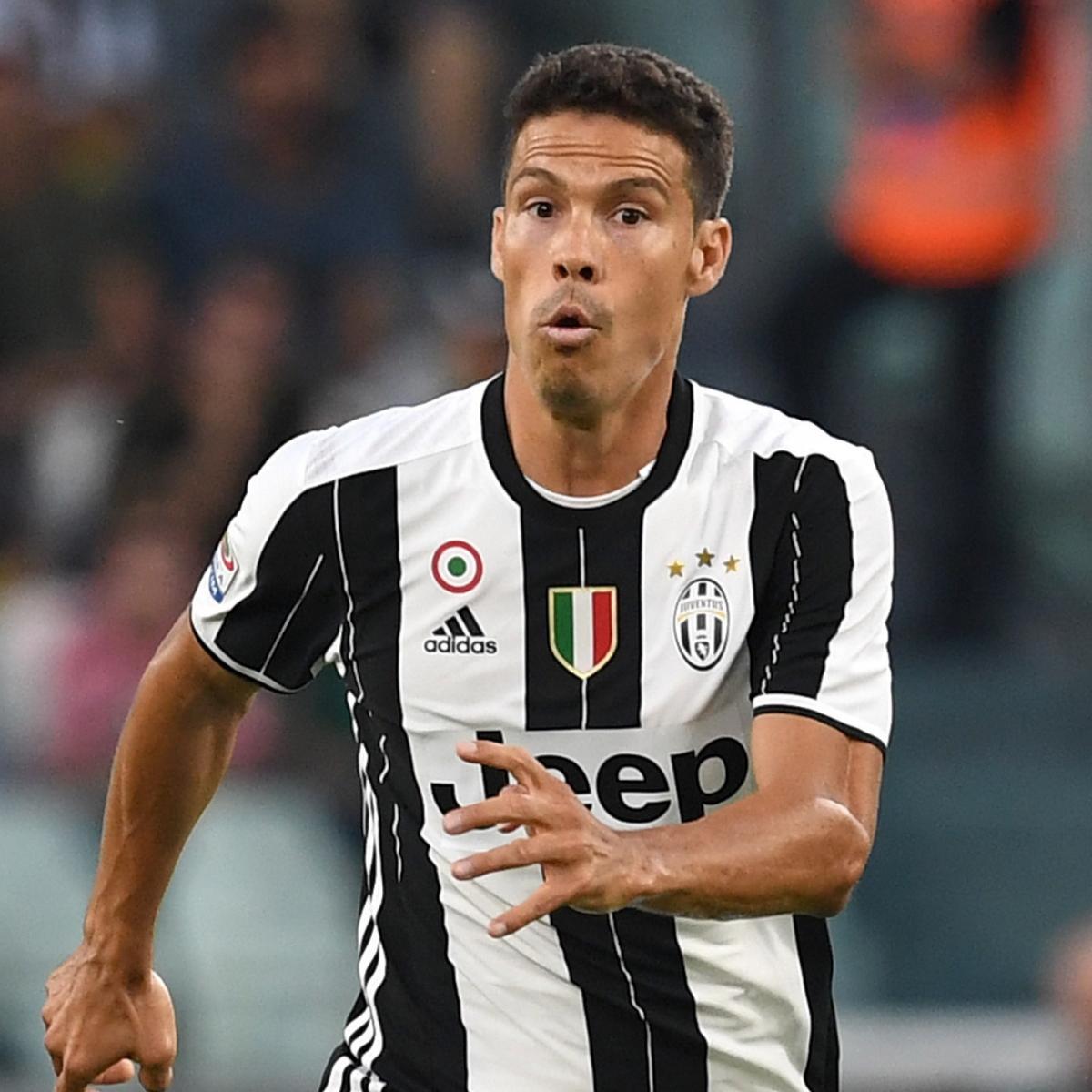 Juventus Midfielder Hernanes Thriving Despite Fan Apathy News, Scores