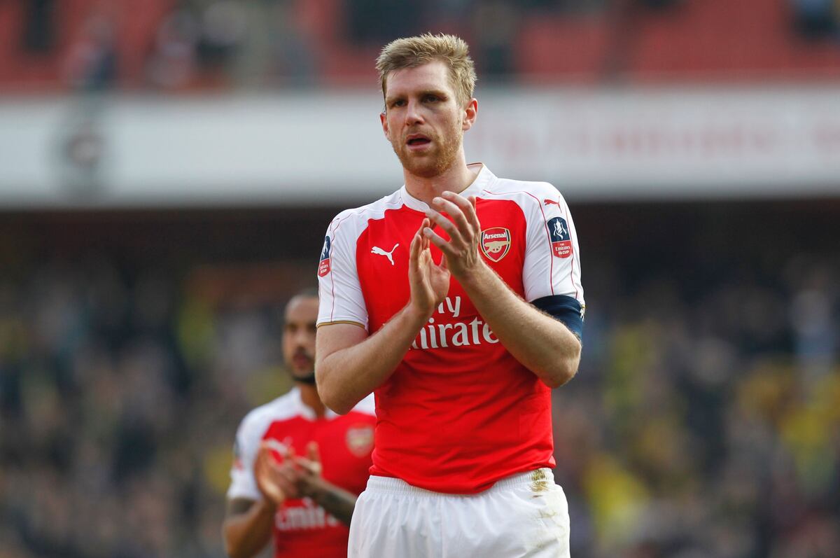 Arsenal Transfer News: Per Mertesacker Backed for Bremen ...