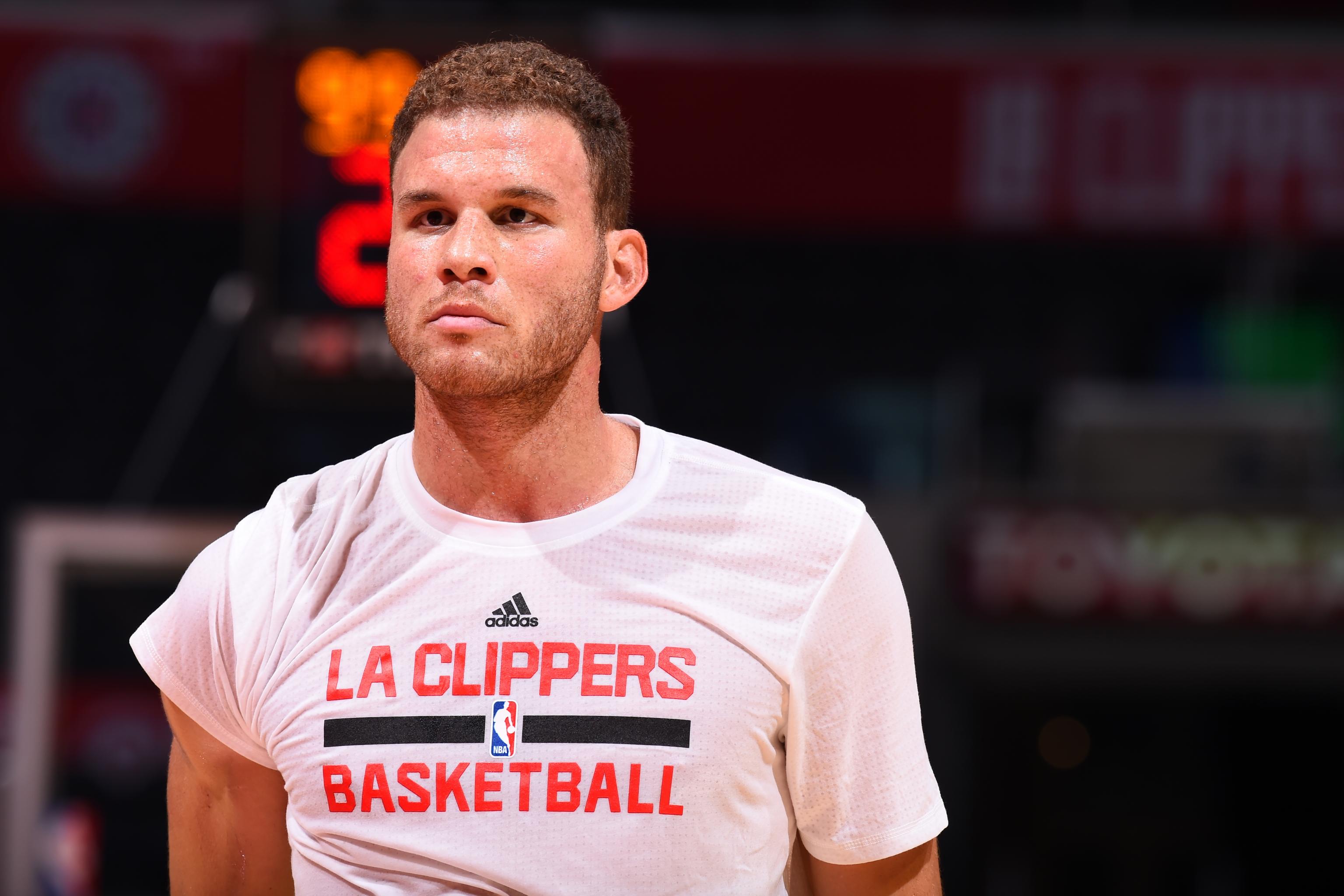 Let Blake Griffin Show You How To Look Great in Your 20s