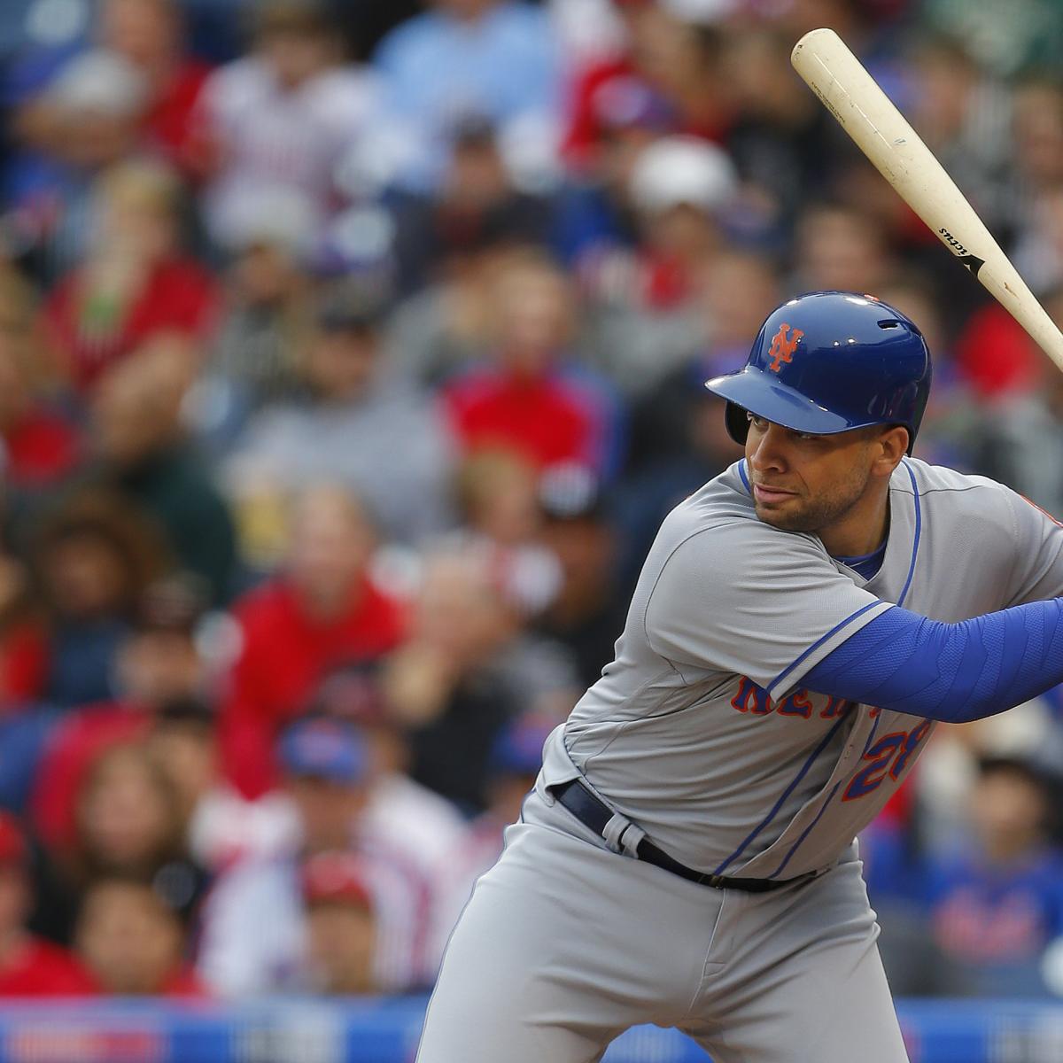 Mets will likely play James Loney at first base in Wild Card game