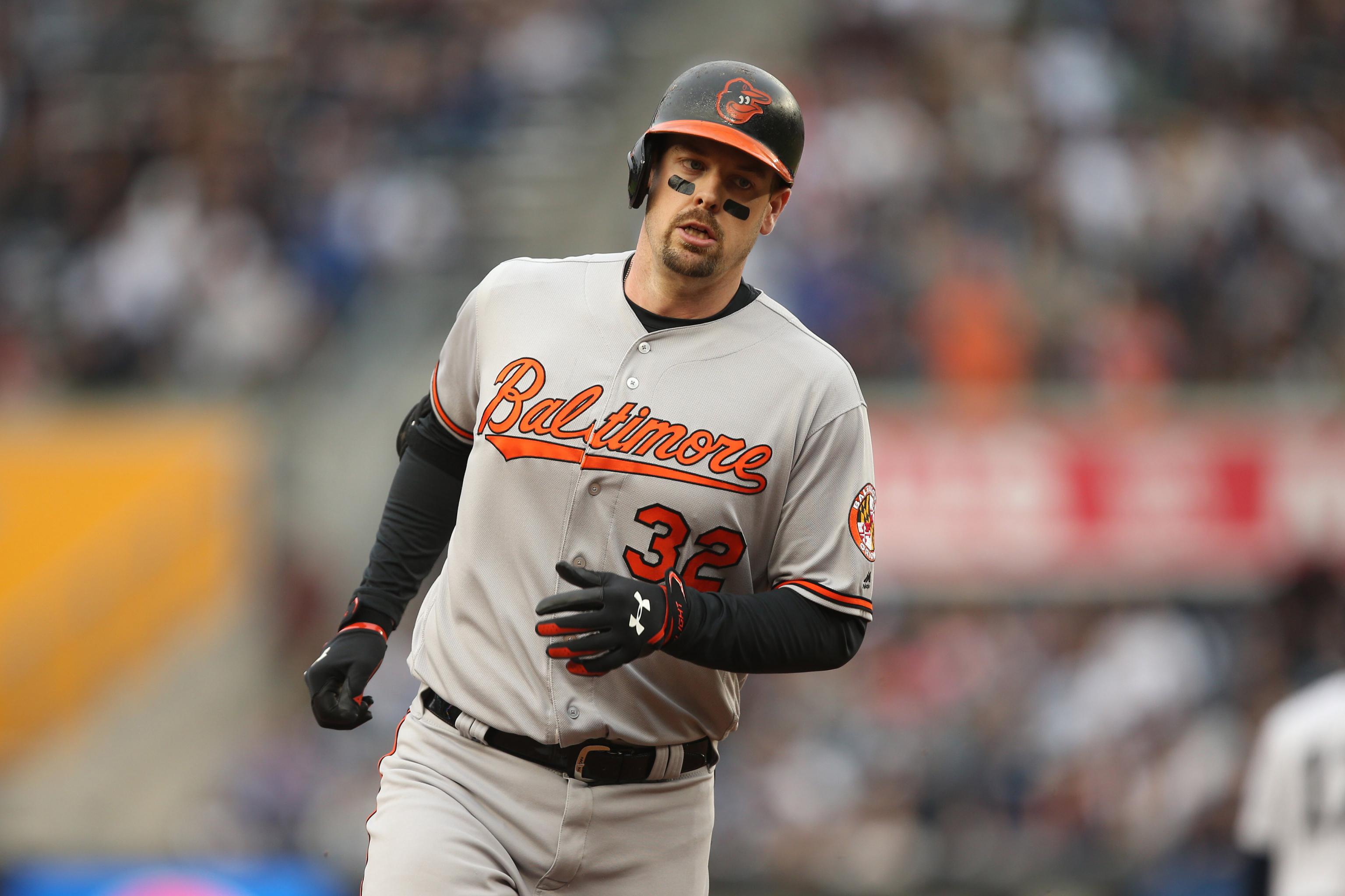 Orioles extending qualifying offer to Matt Wieters is only a