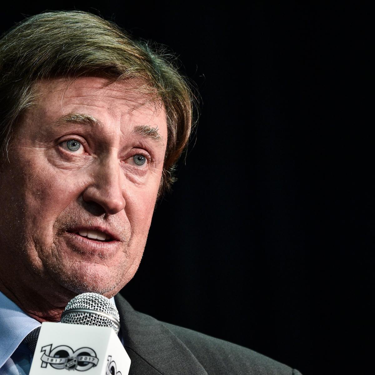 GALLERY: Gretzky Unveil and Oilers Hall of Fame