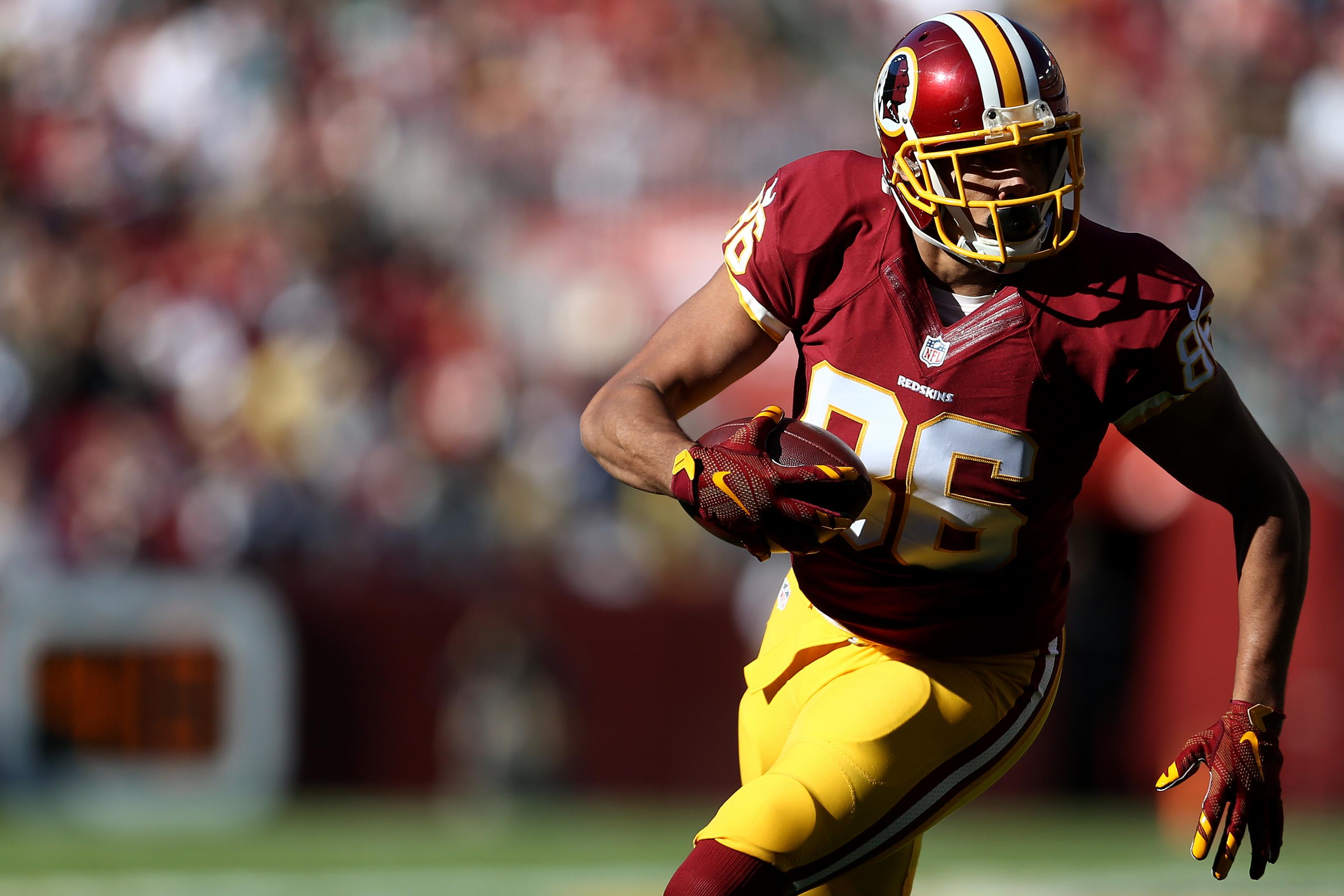 Jordan Reed injury update: Redskins tight end (concussion) placed on  injured reserve