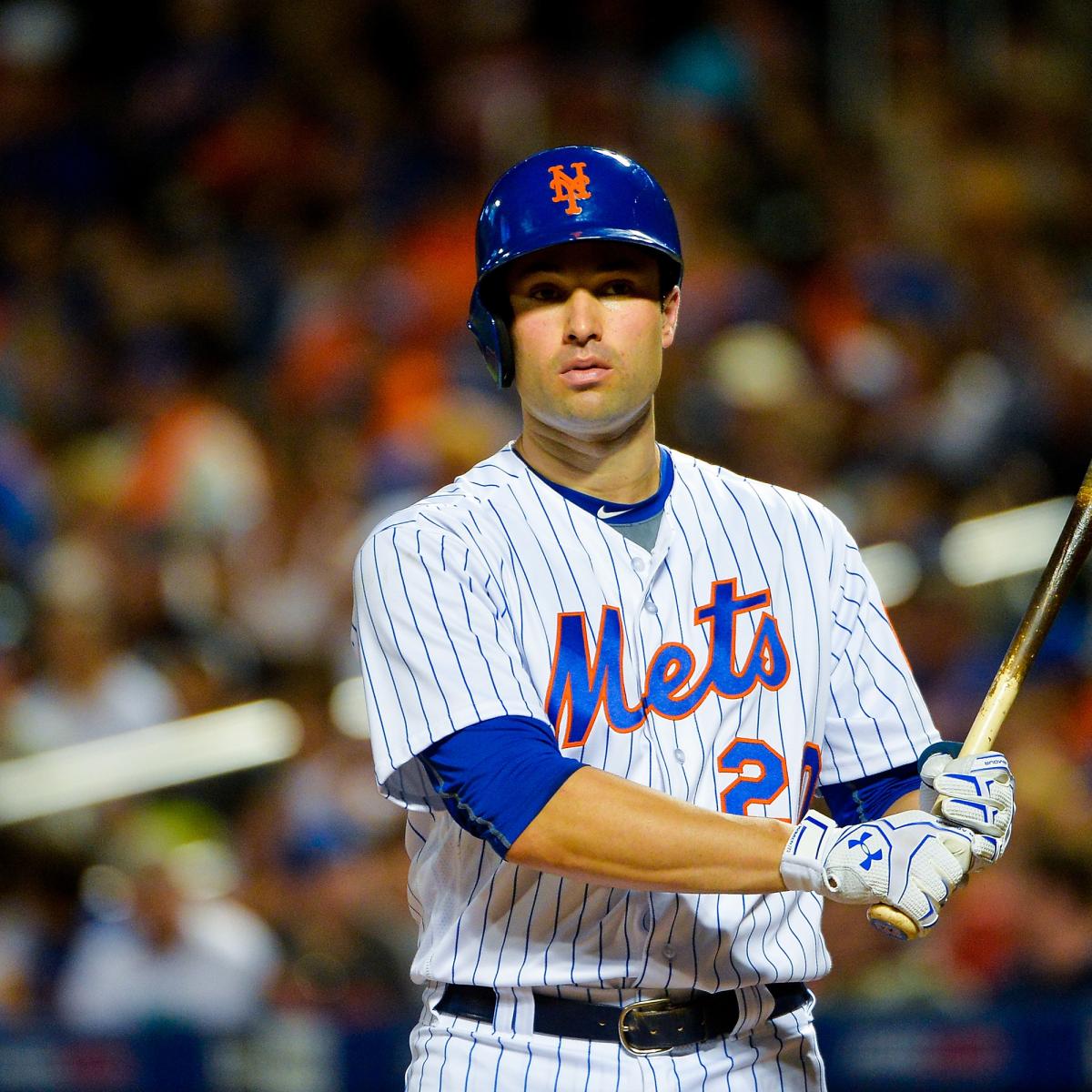 Mets' Neil Walker out of comfort zone, ready for NYC lifestyle