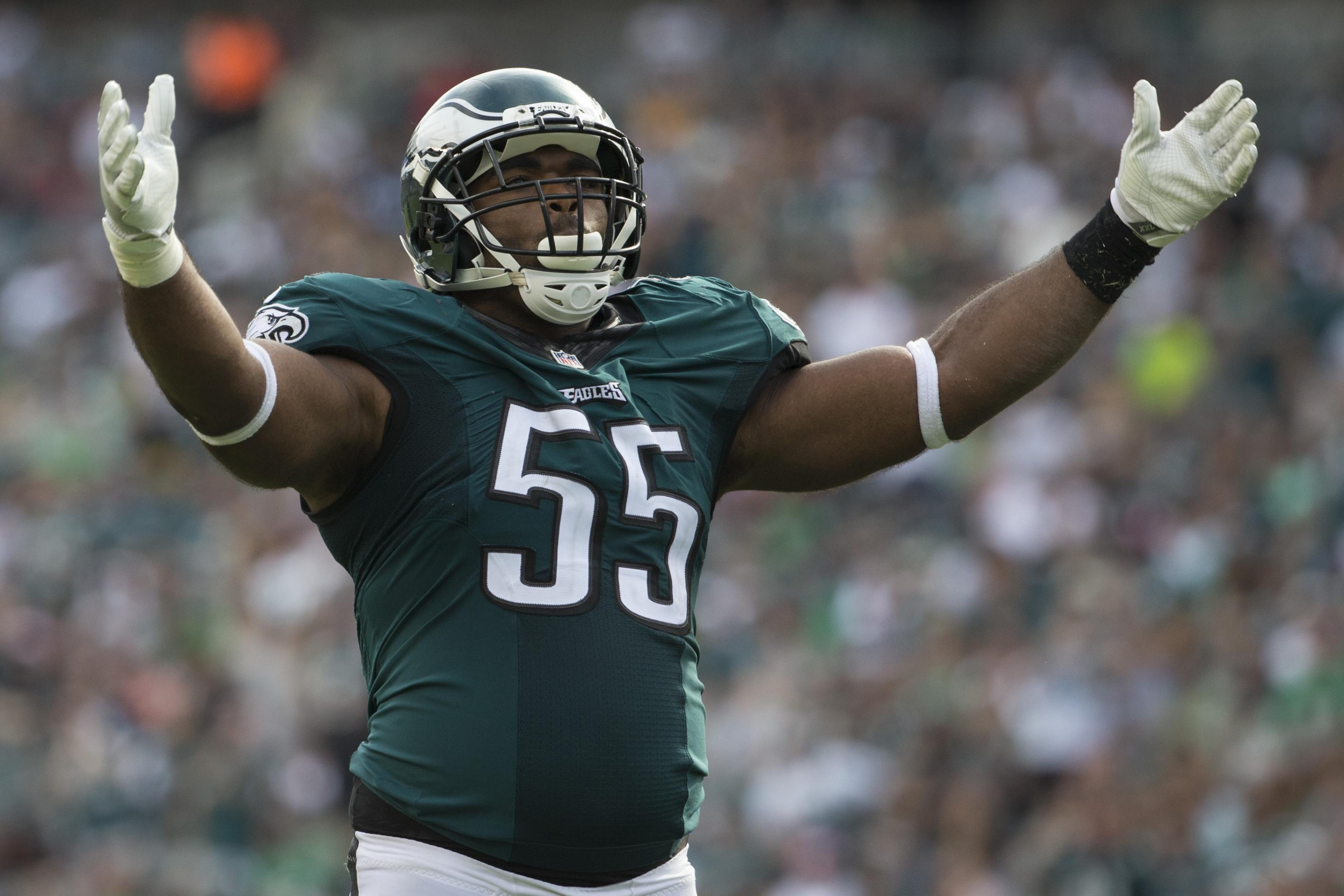 Brandon Graham: Stats & Injury News