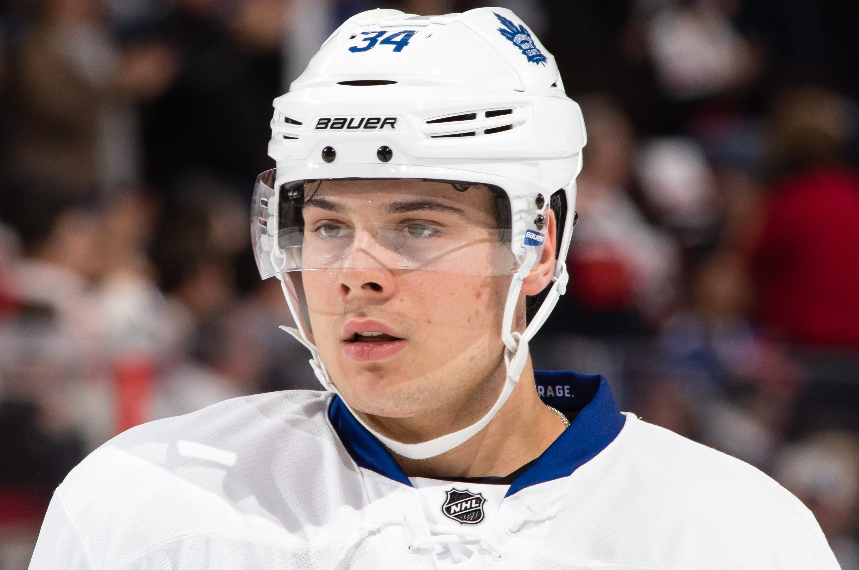 Why Auston Matthews is already one of the NHL's most important players 