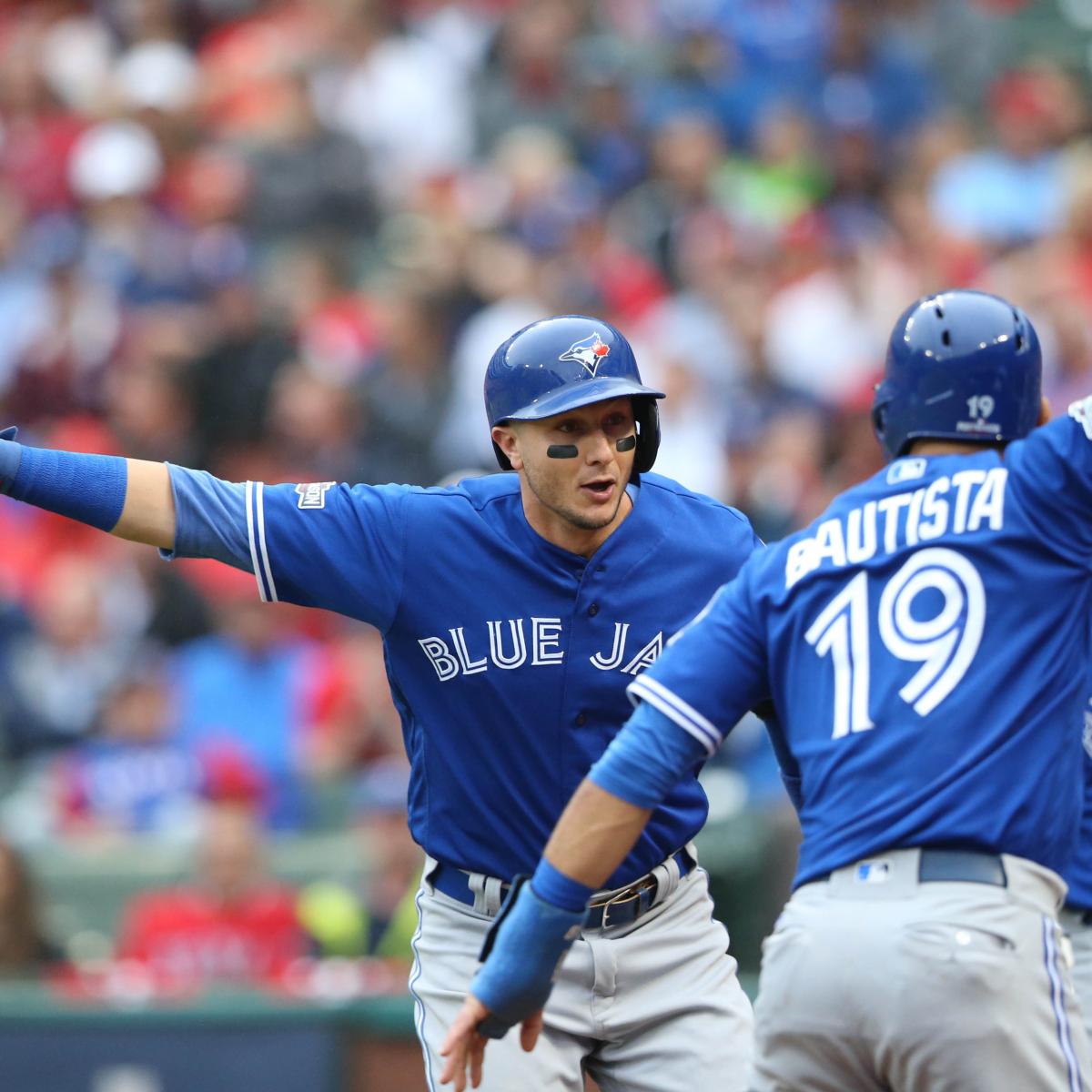 Blue Jays: Kevin Pillar and Russell Martin Man Up in Brawl