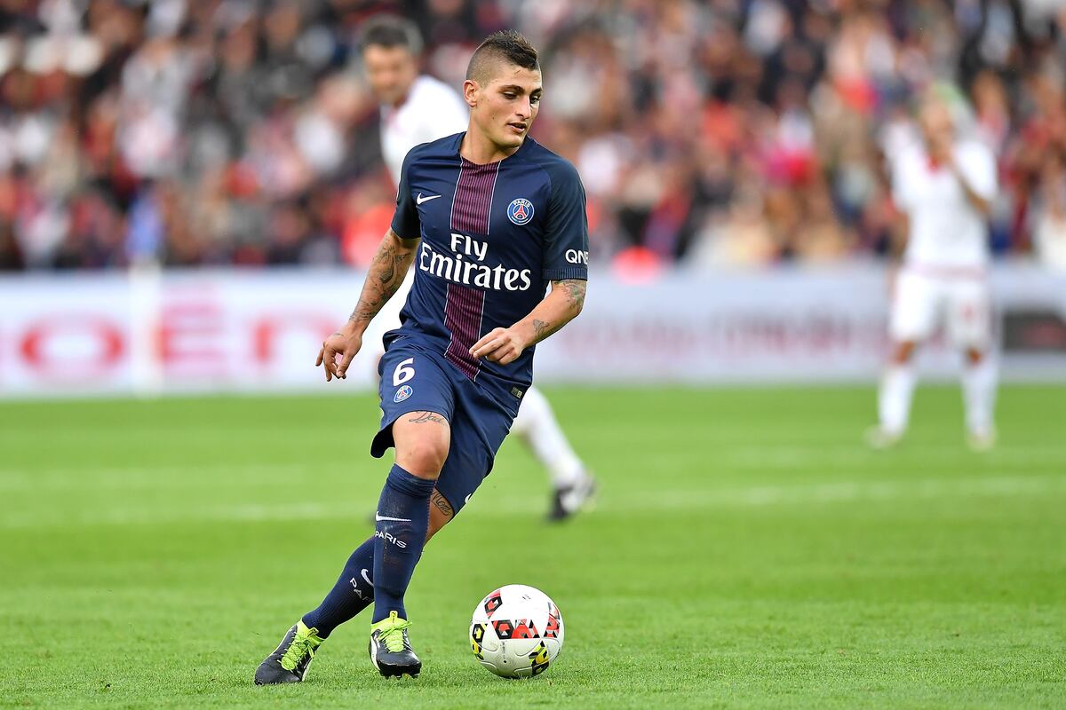 Real Madrid Transfer News Marco Verratti �Dream� Move