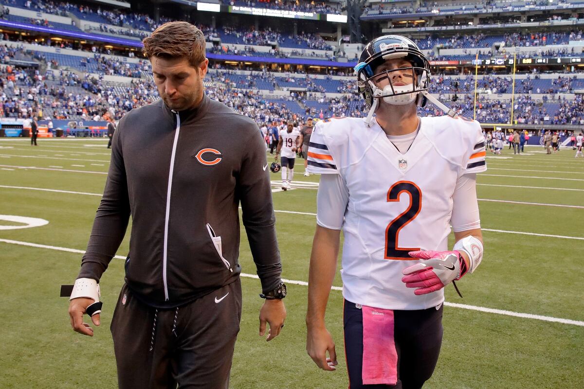 Simms� Hidden Truth Jay Cutler Era Is Over, Chicago Bears Must Roll