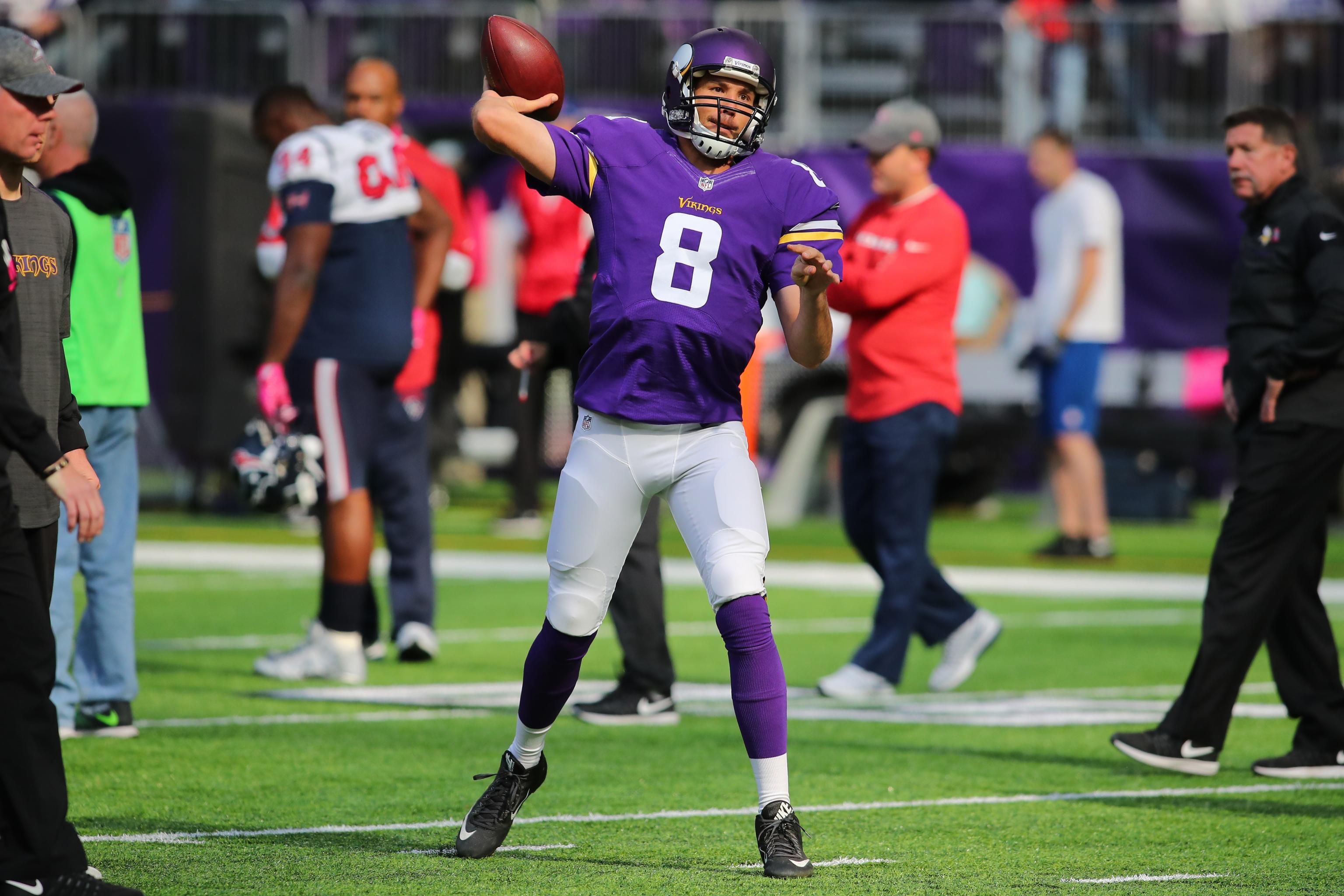 Sam Bradford: Spotlight on Minnesota Vikings quarterback – The Denver Post