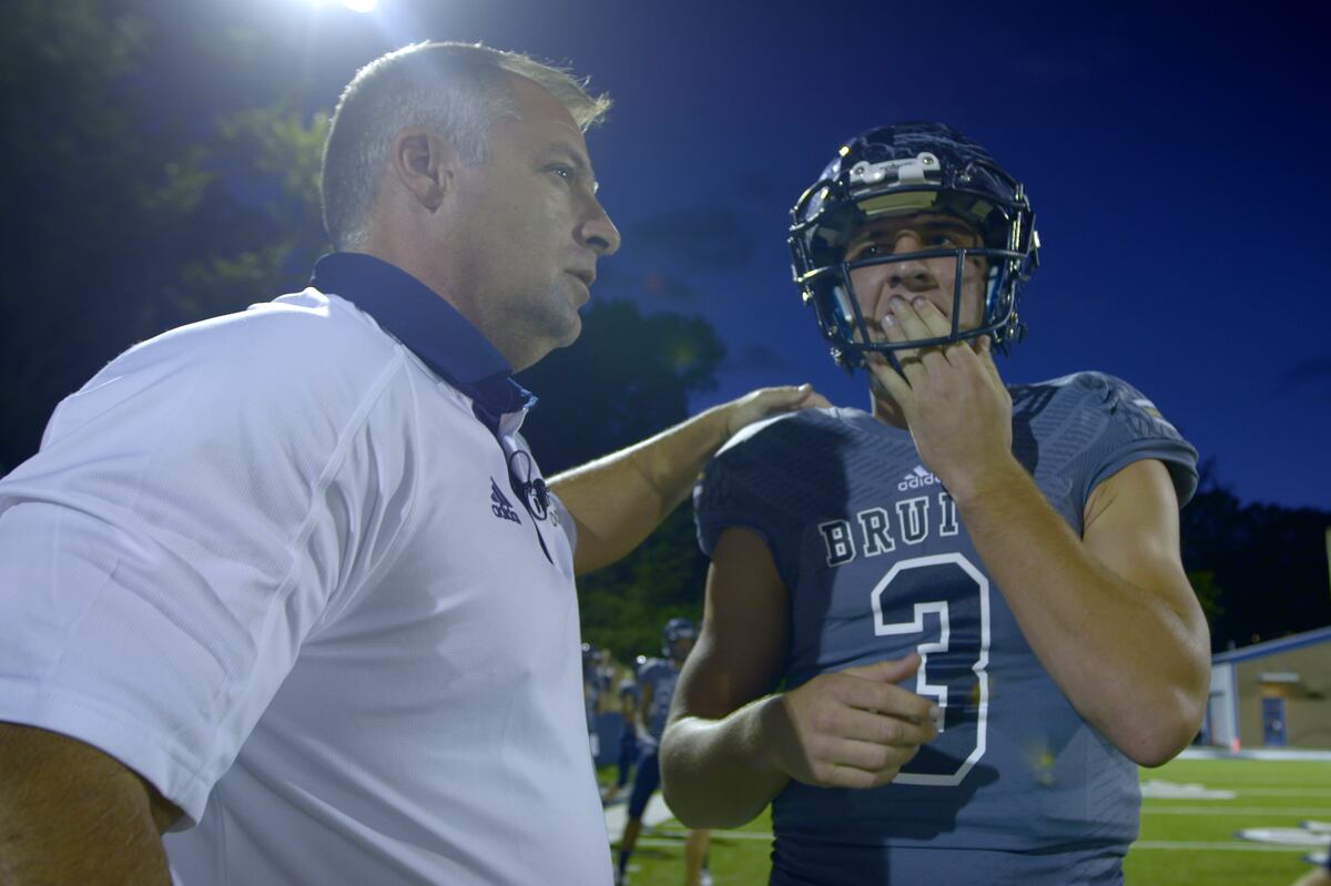 Meet Kevin Kelley The Coach Who Never Punts Bleacher Report Latest