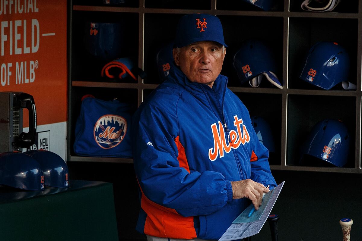 Terry Collins Says 2017 Season May Be Last as Mets Manager News