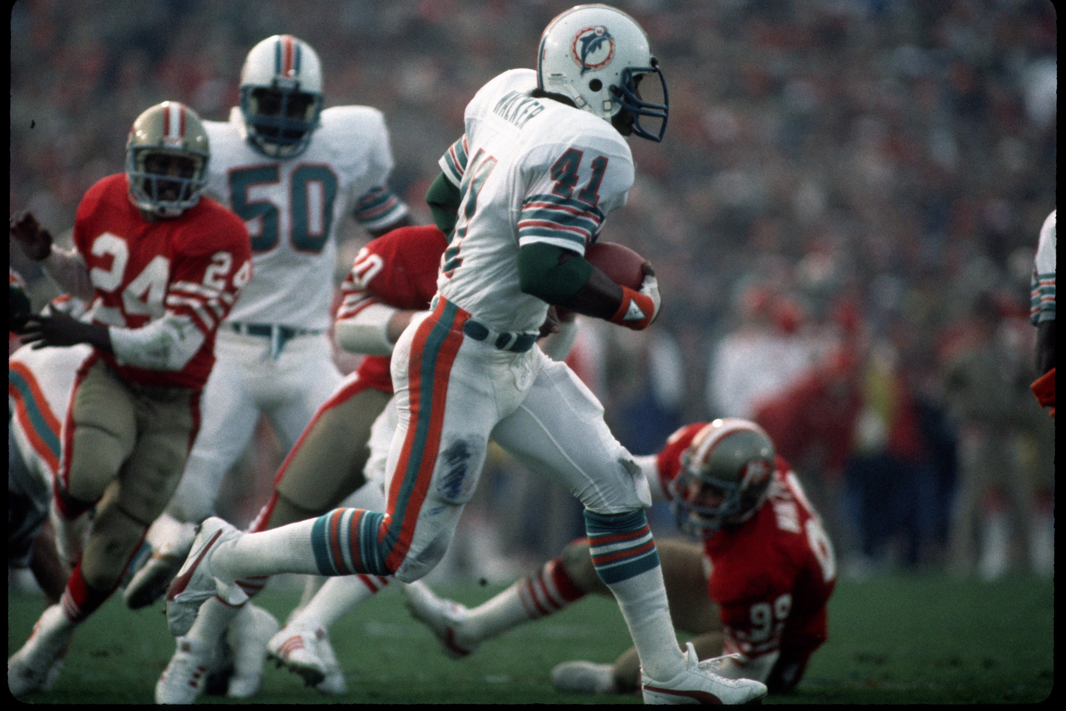 Former Nfl Player Fulton Walker Dies At Age 58 Bleacher