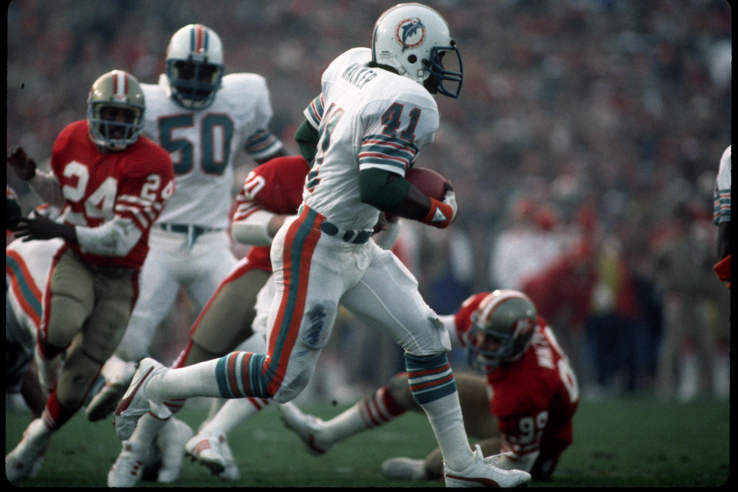 43 Miami Dolphins Fulton Walker Photos & High Res Pictures - Getty Images