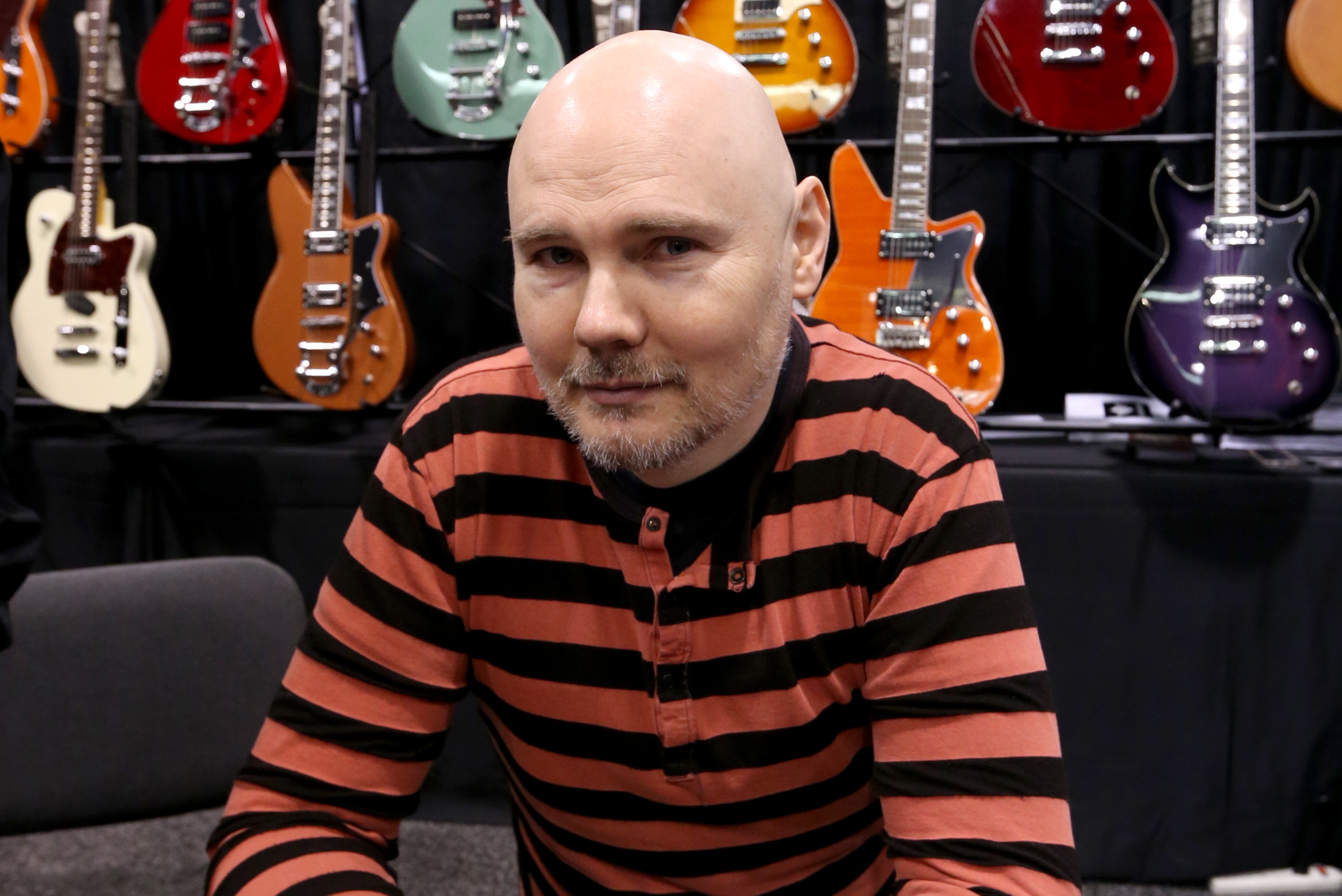 Billy Corgan Files Lawsuit Against Tna Latest Details Comments And Reaction Bleacher Report Latest News Videos And Highlights